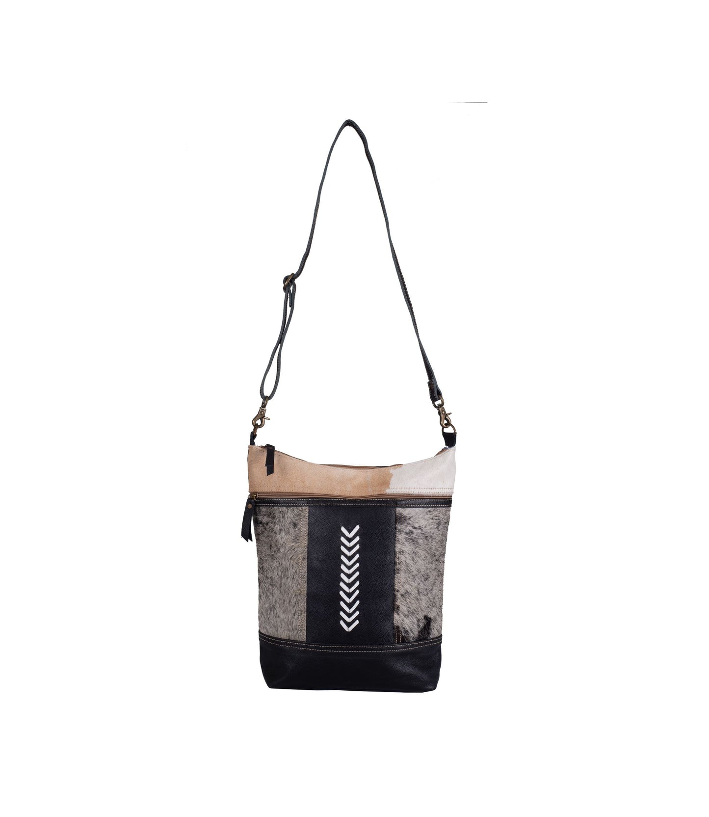 She-Wolf Crossbody Bag