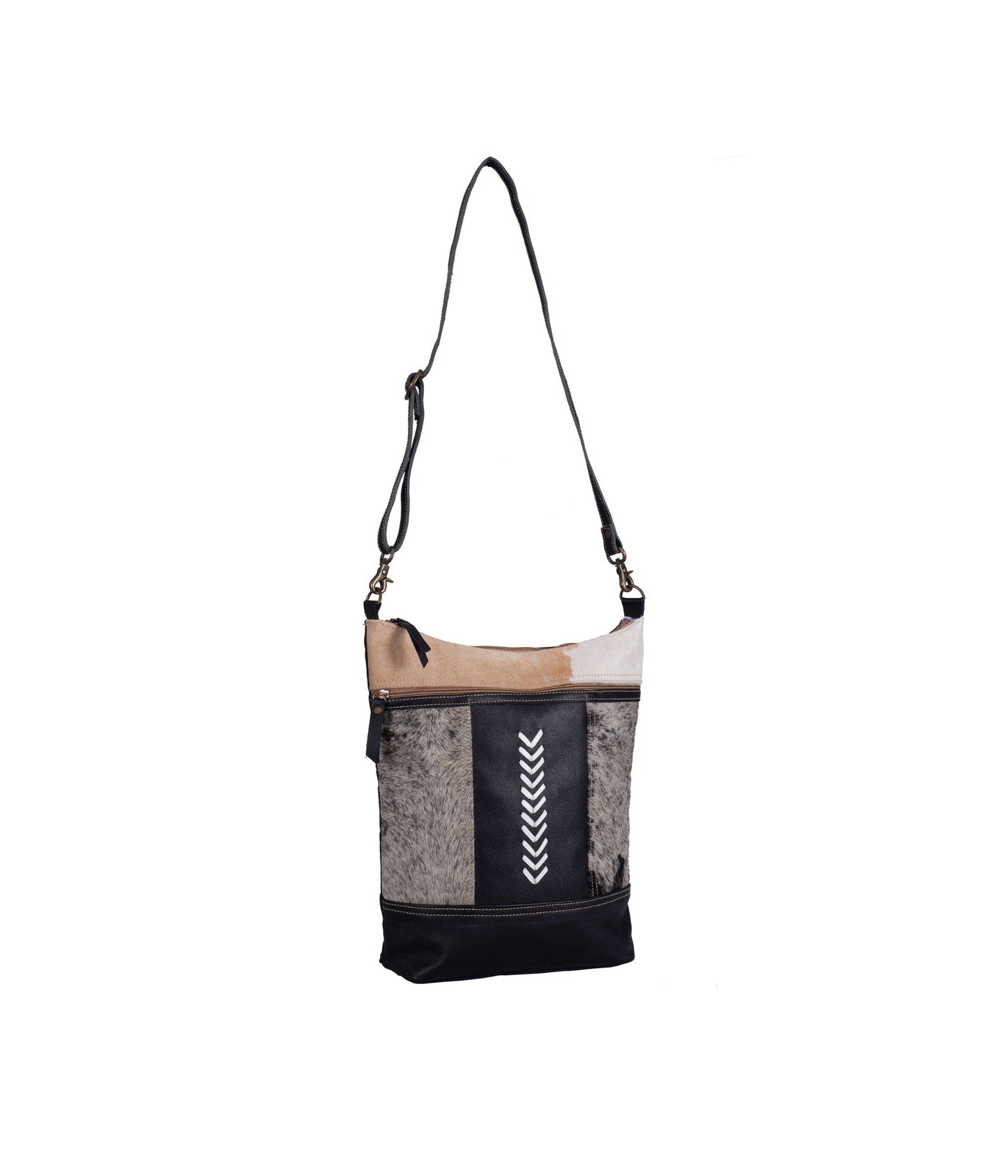 She-Wolf Crossbody Bag