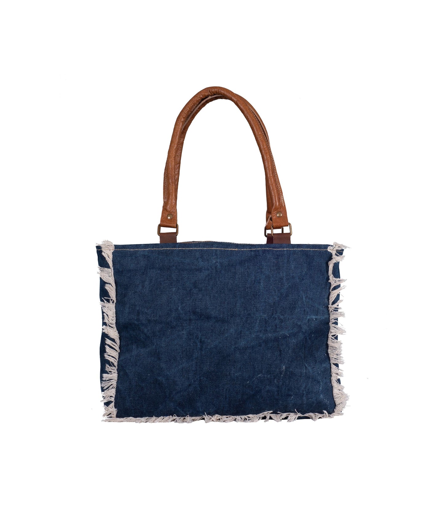 Pastel Geometry Weekend Bag