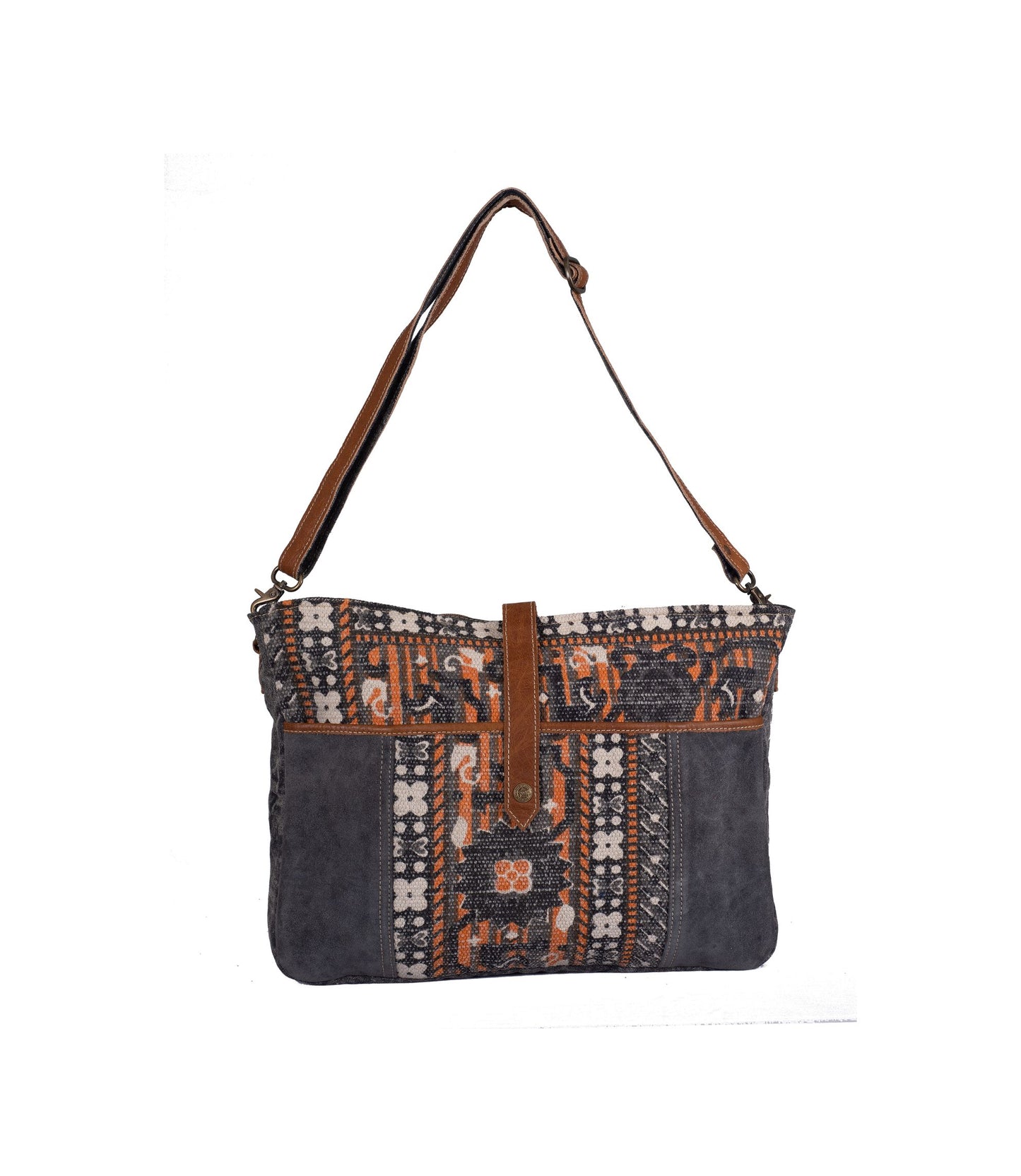 Hip at Heart Laptop Bag