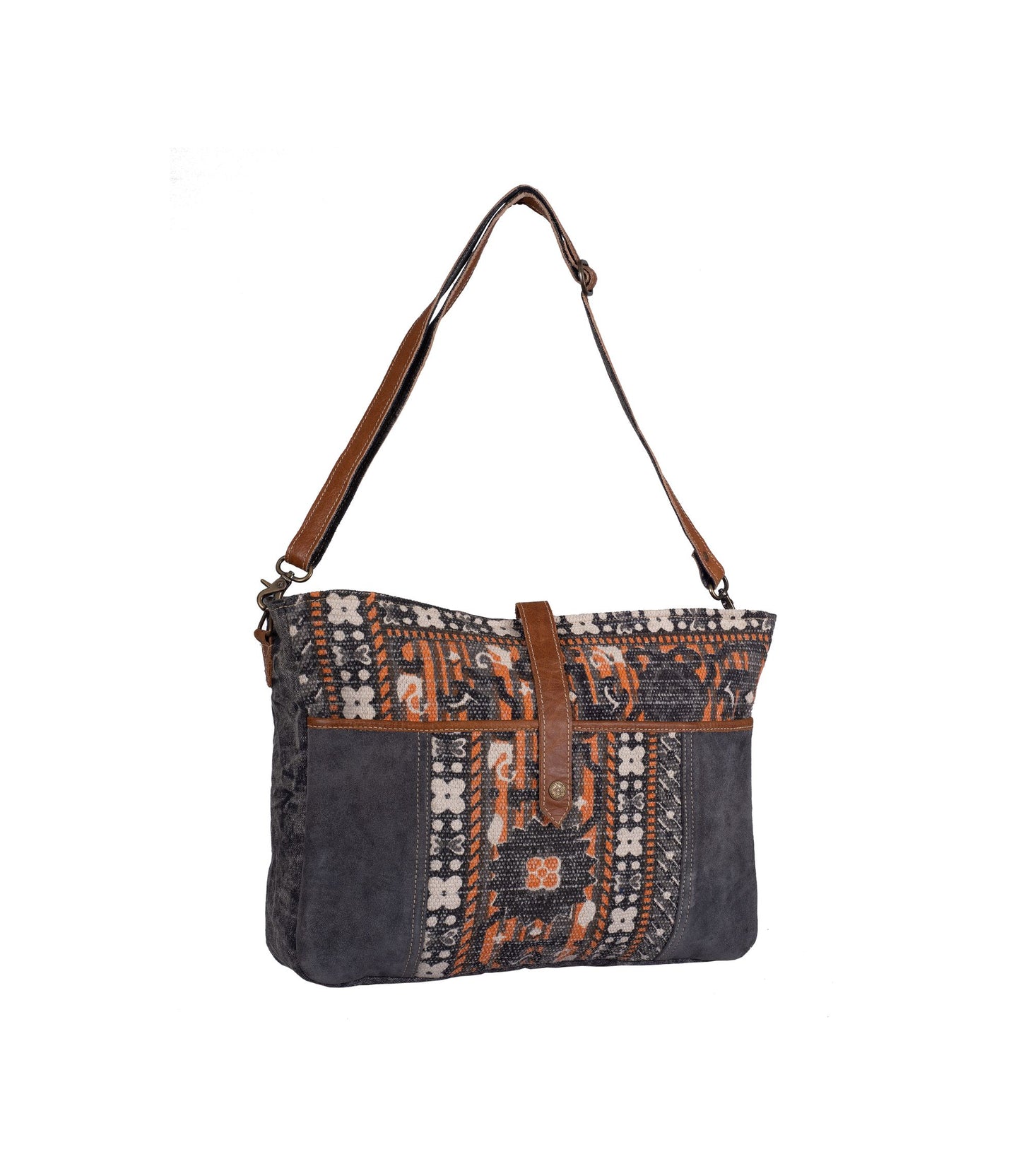 Hip at Heart Laptop Bag