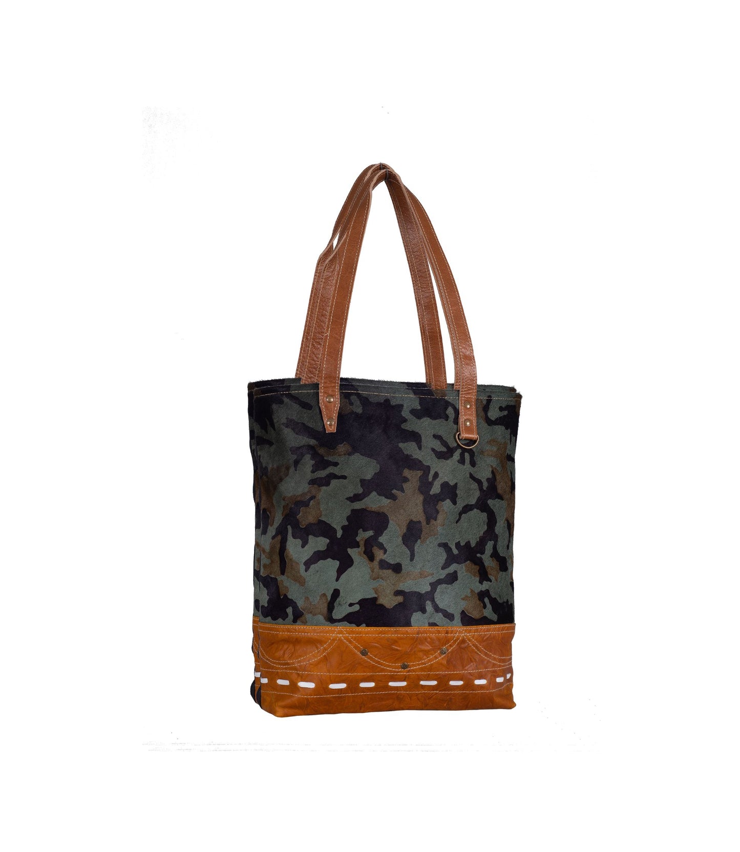 Ghillie Suit Tote Bag