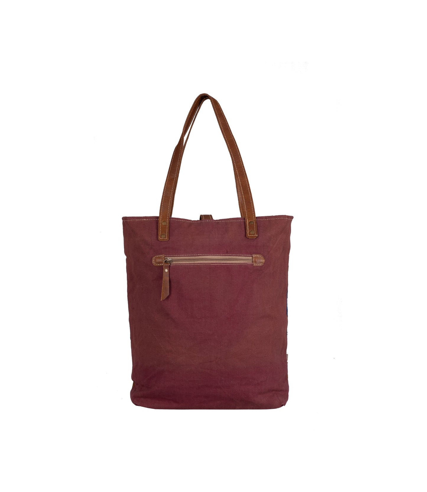 Muted Aztec Tote Bag