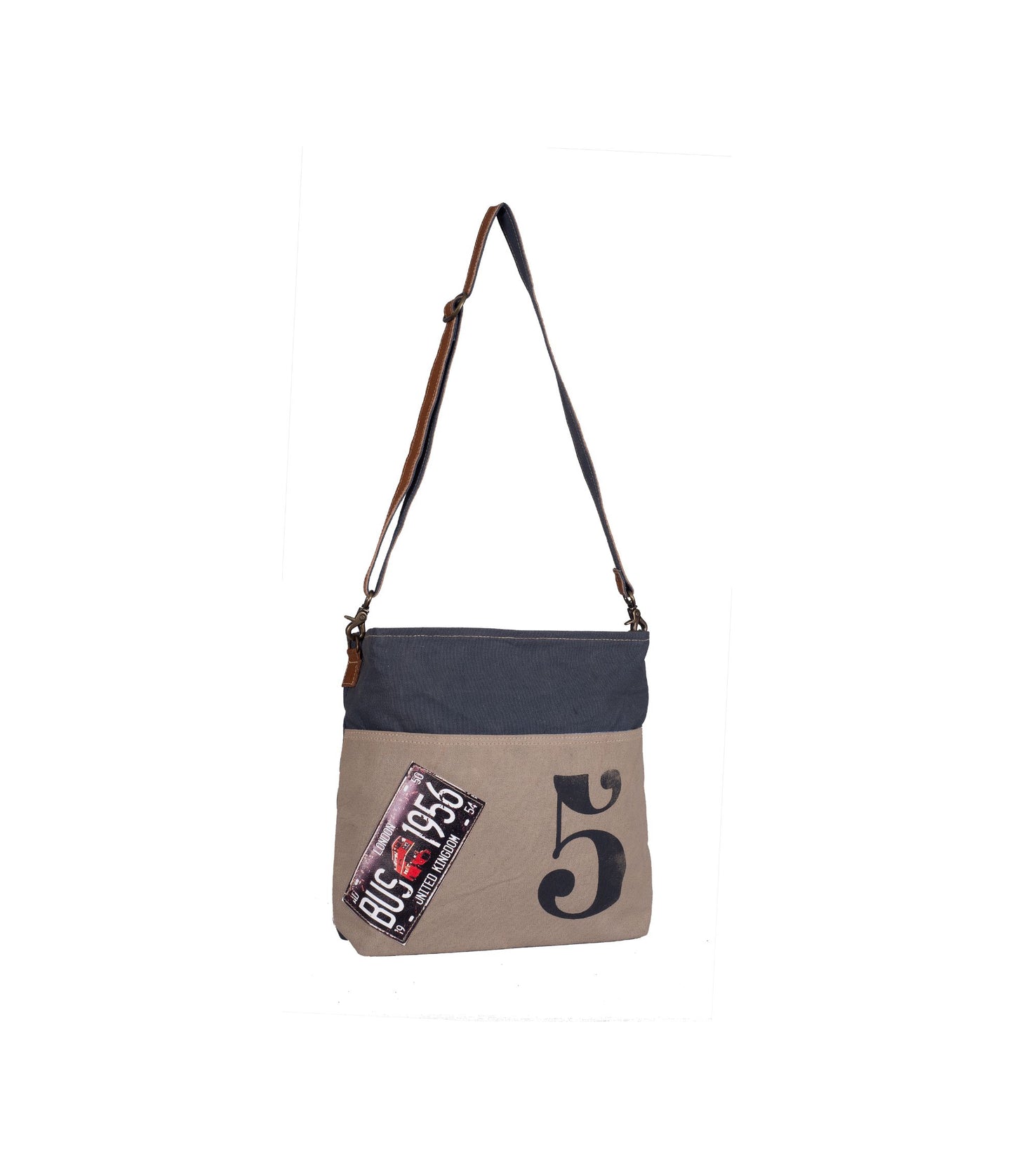 High Five Crossbody Bag
