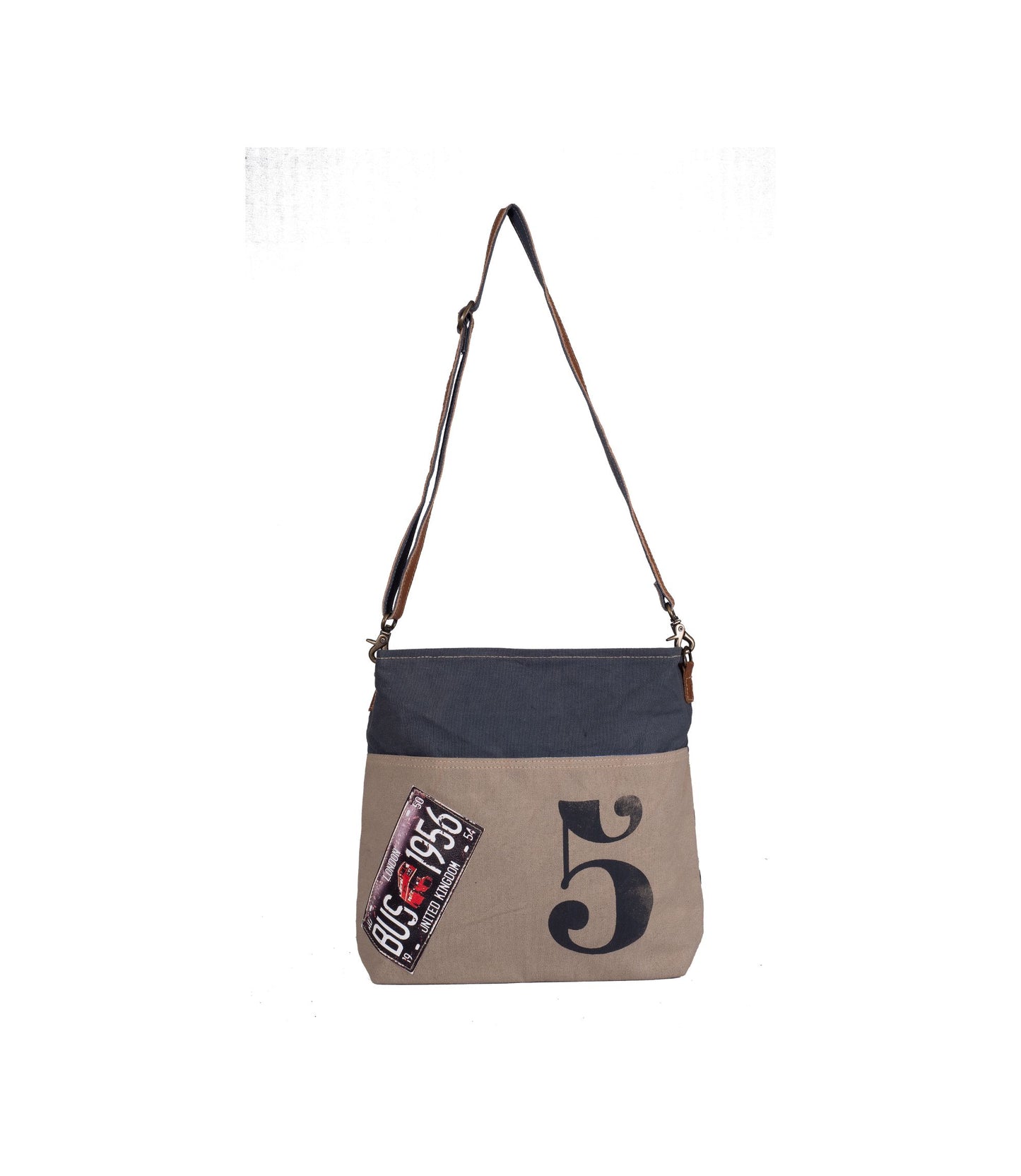 High Five Crossbody Bag