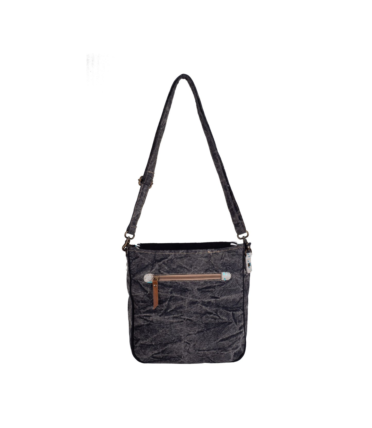 Sheeny-Yin Yang Crossbody bag