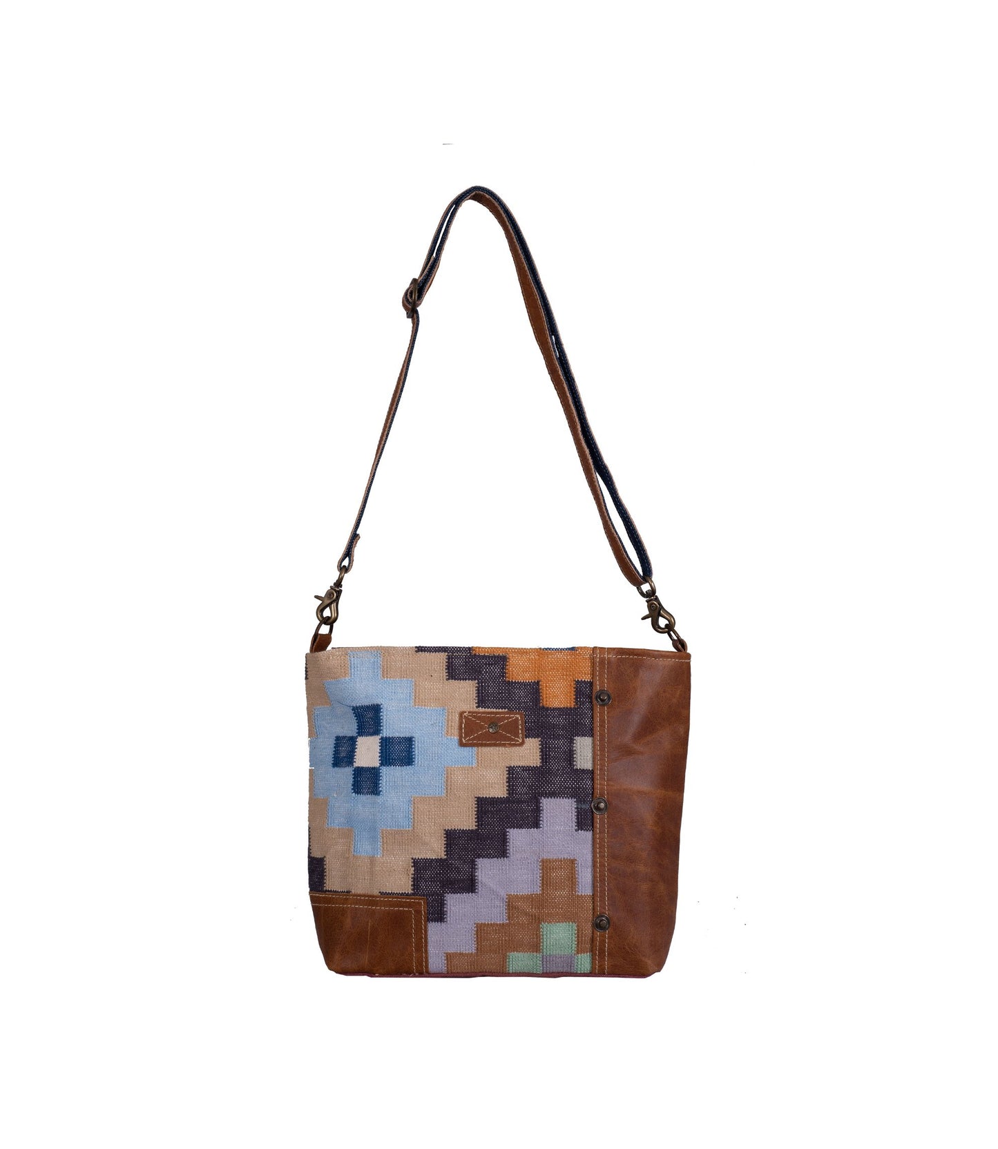 Versatile Pastel Much Crossbody Bag