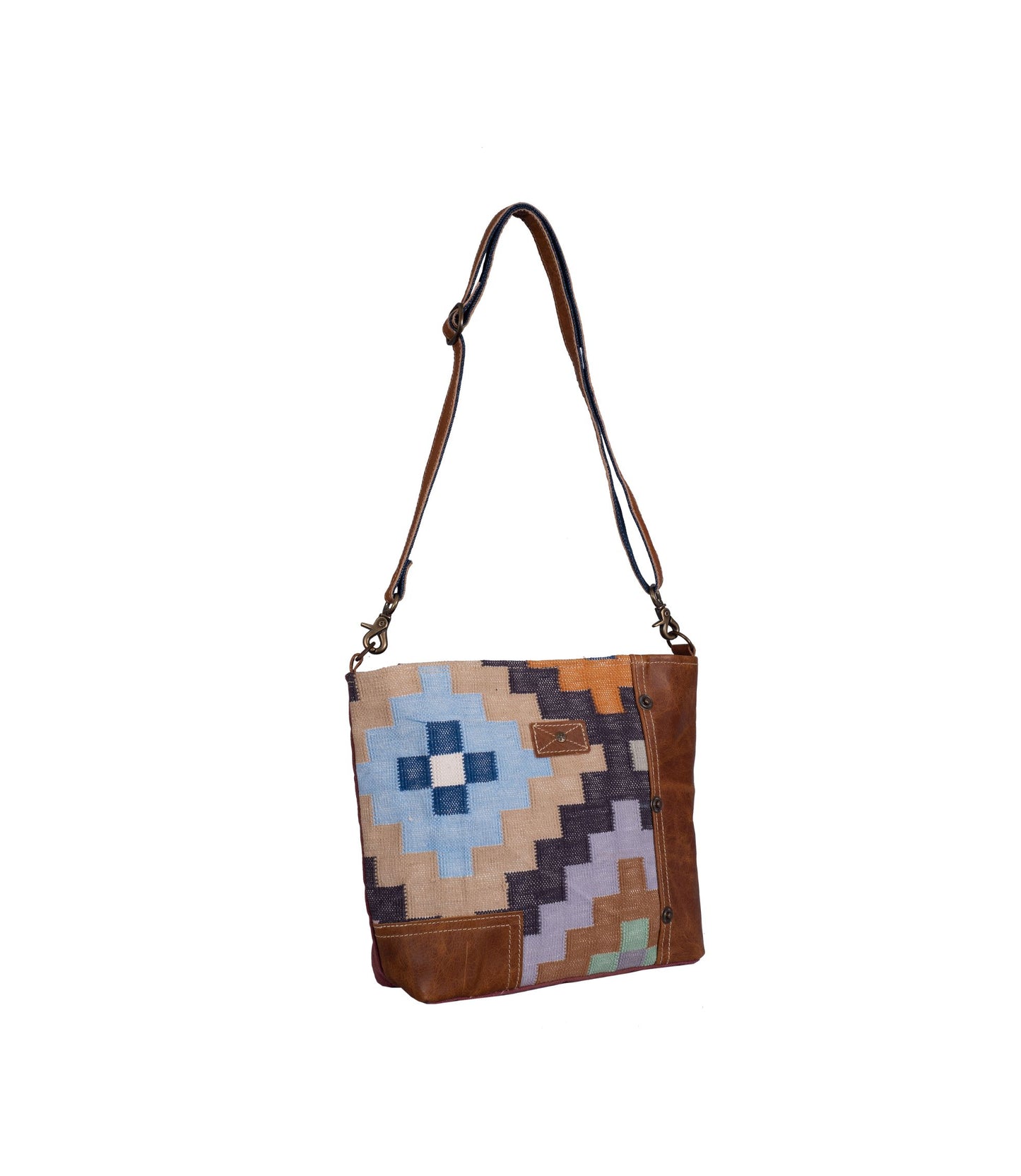 Versatile Pastel Much Crossbody Bag