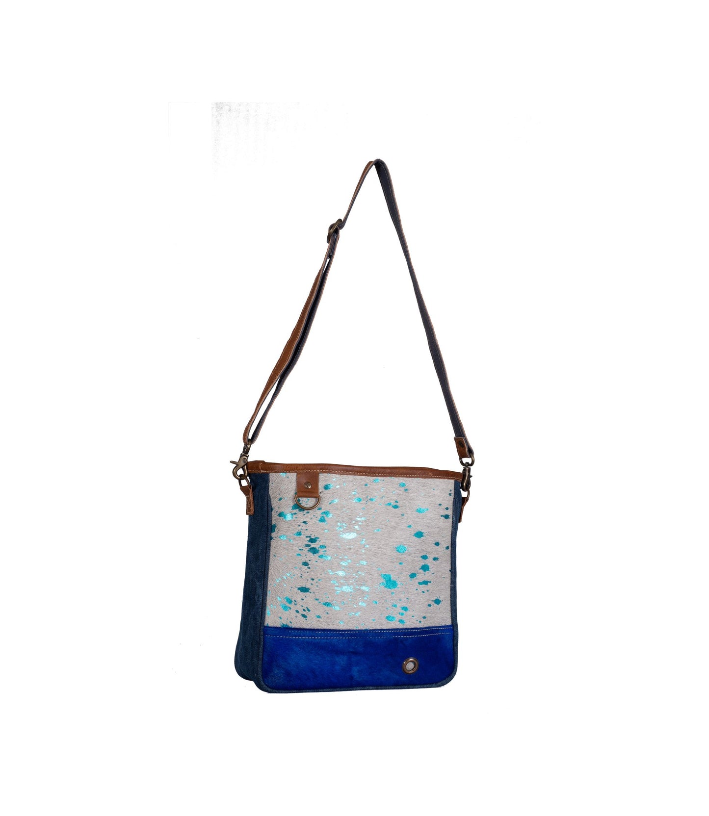 Go-Social Crossbody Bag