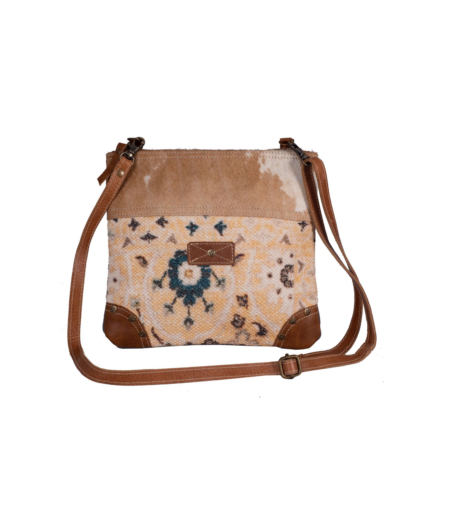 Bisque Beauty Crossbody Bag