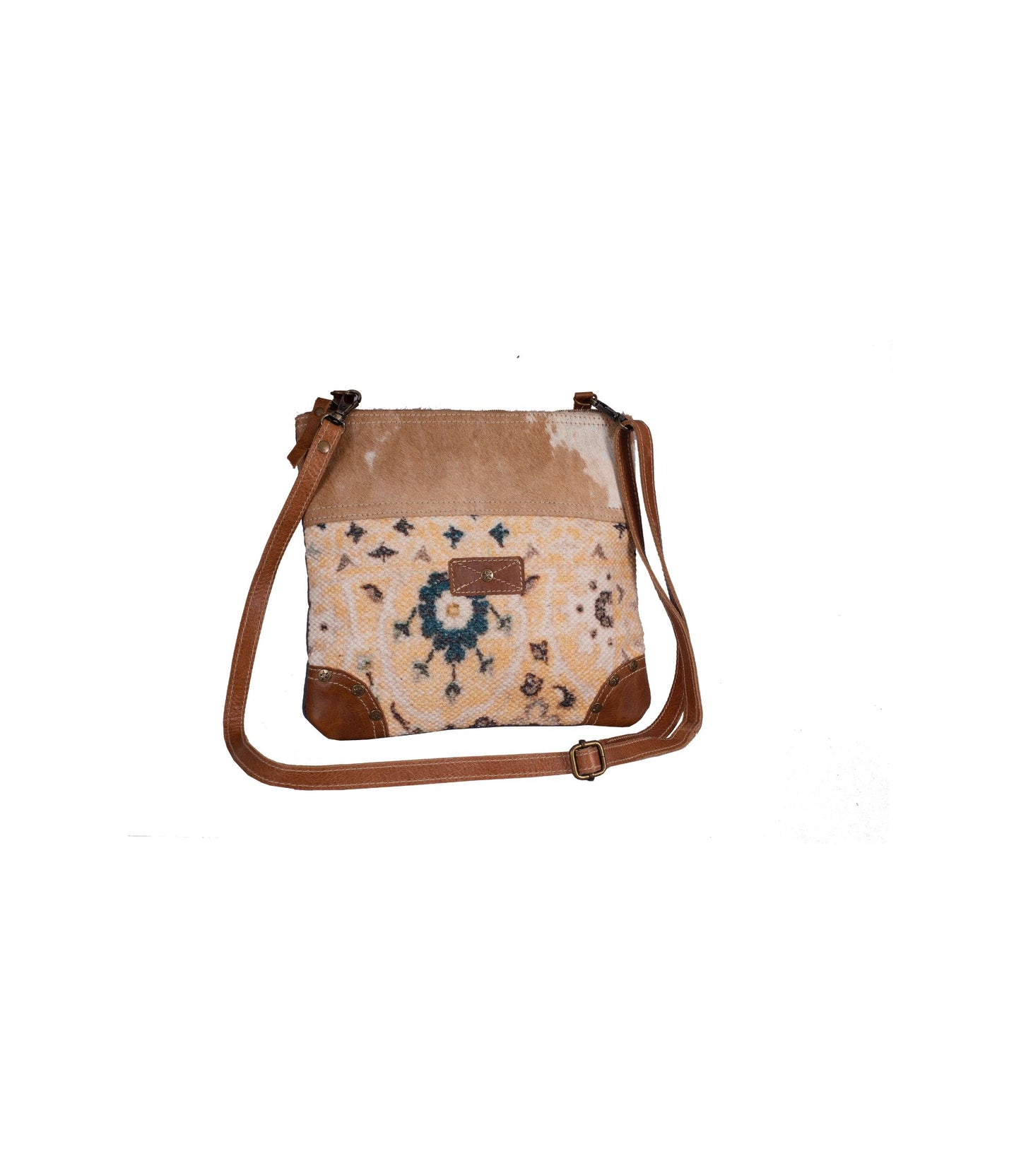 Bisque Beauty Crossbody Bag