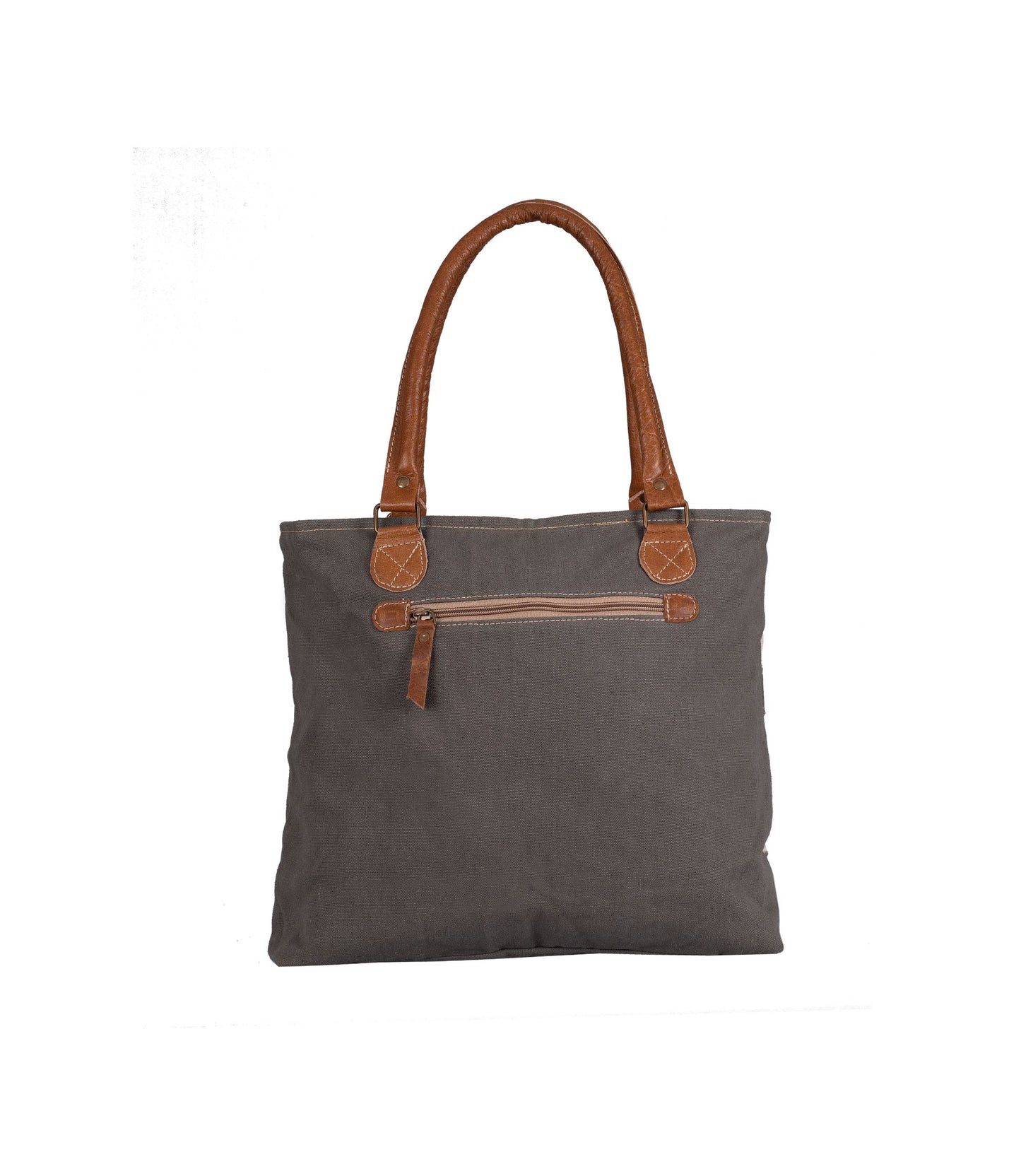 Zebra Crossing Tote Bag