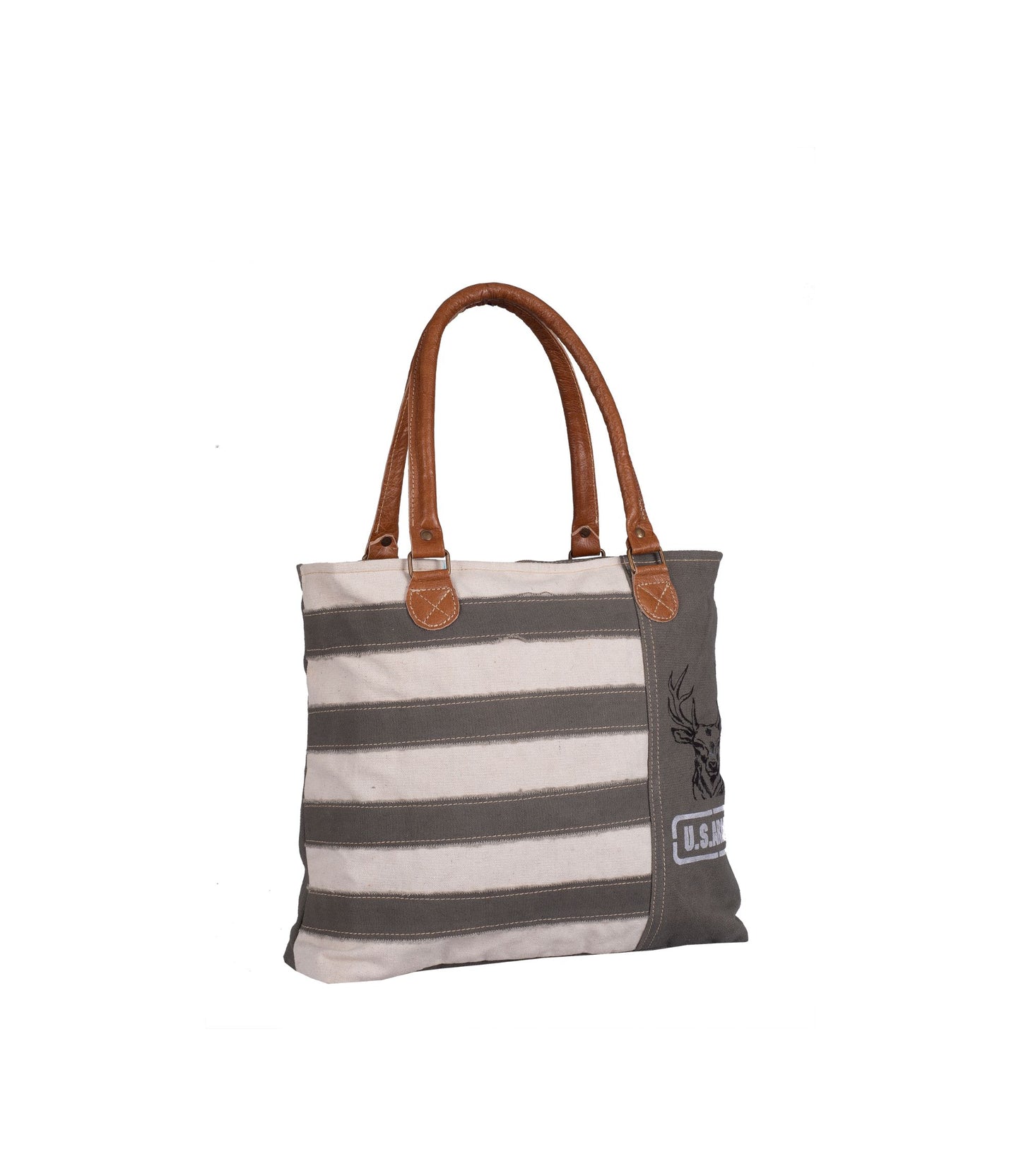 Zebra Crossing Tote Bag