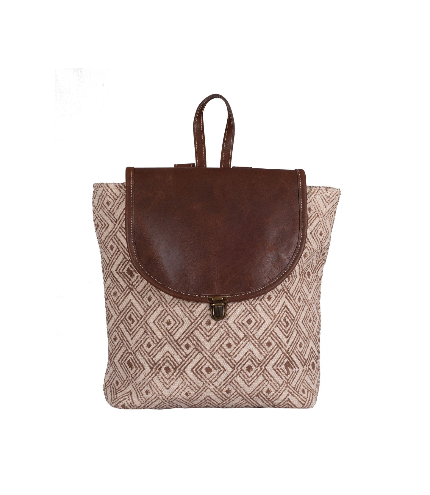 Kick of Cappuccino Backpack