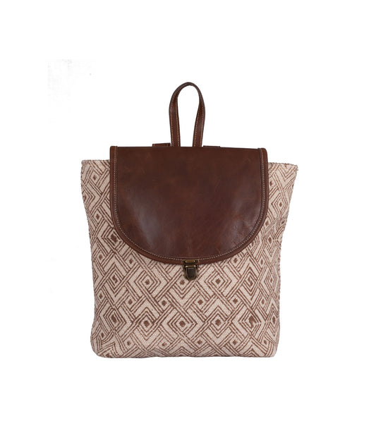 Kick of Cappuccino Backpack