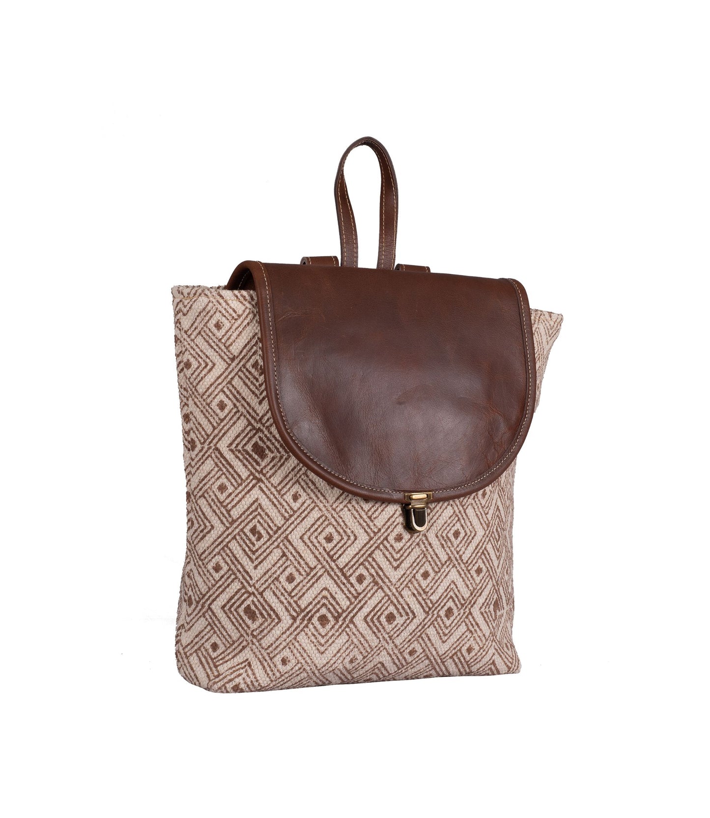 Kick of Cappuccino Backpack