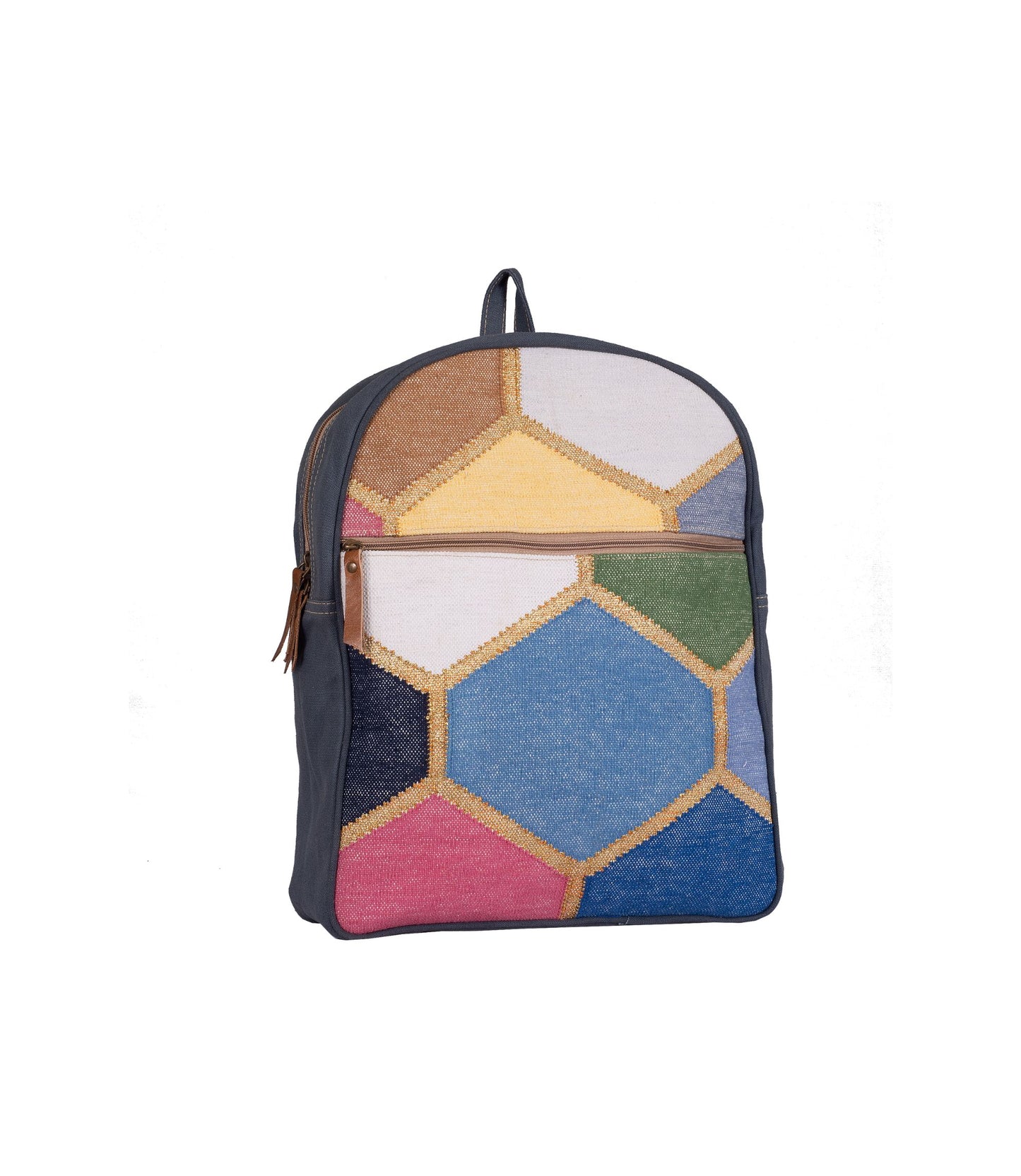 Kintsugi Harlequin Backpack