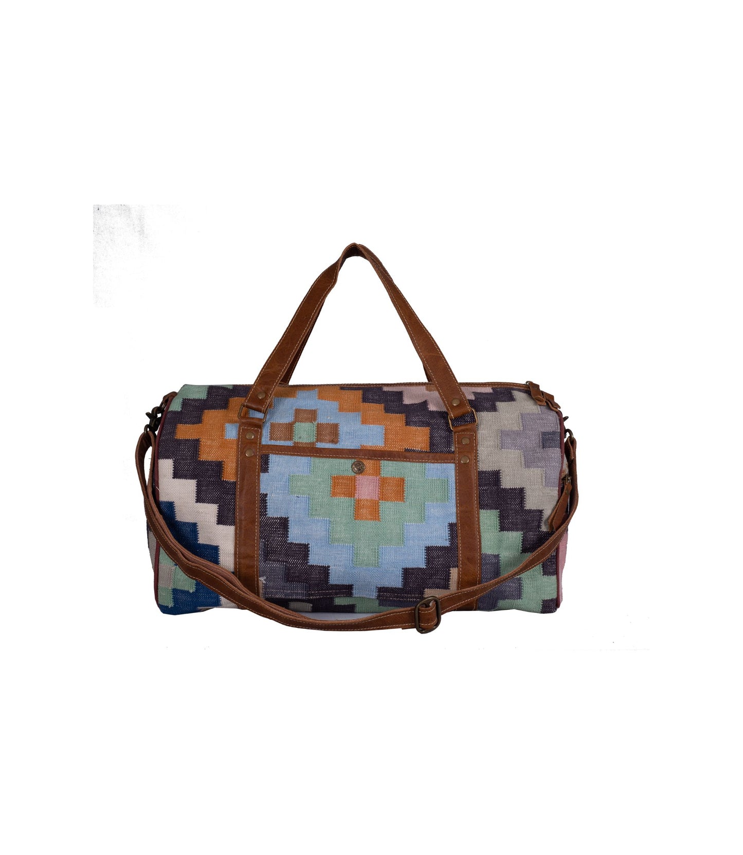 Pretty Pastel Much Duffle Bag