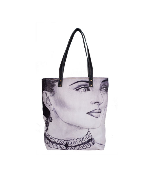 Hey, Beautiful! Tote Bag
