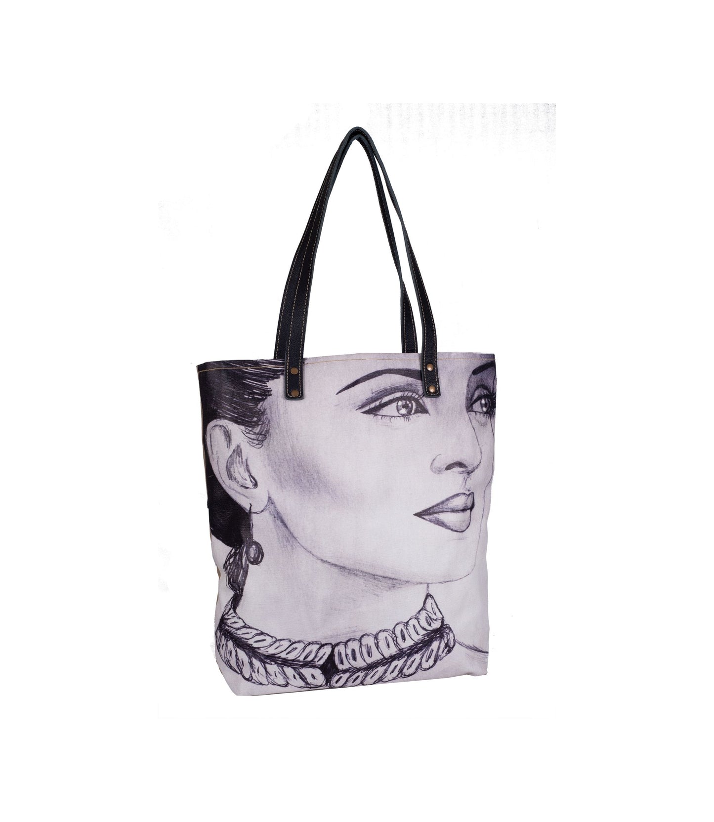 Hey, Beautiful! Tote Bag
