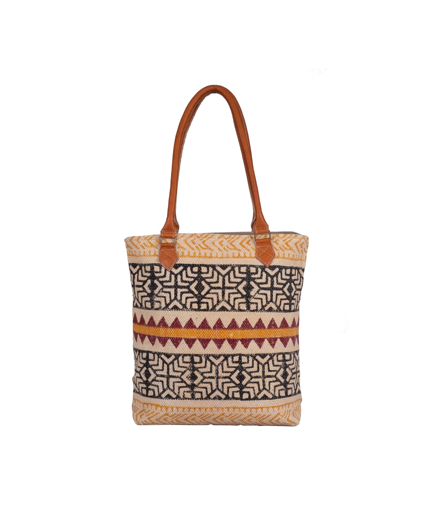 Pride of India Tote Bag