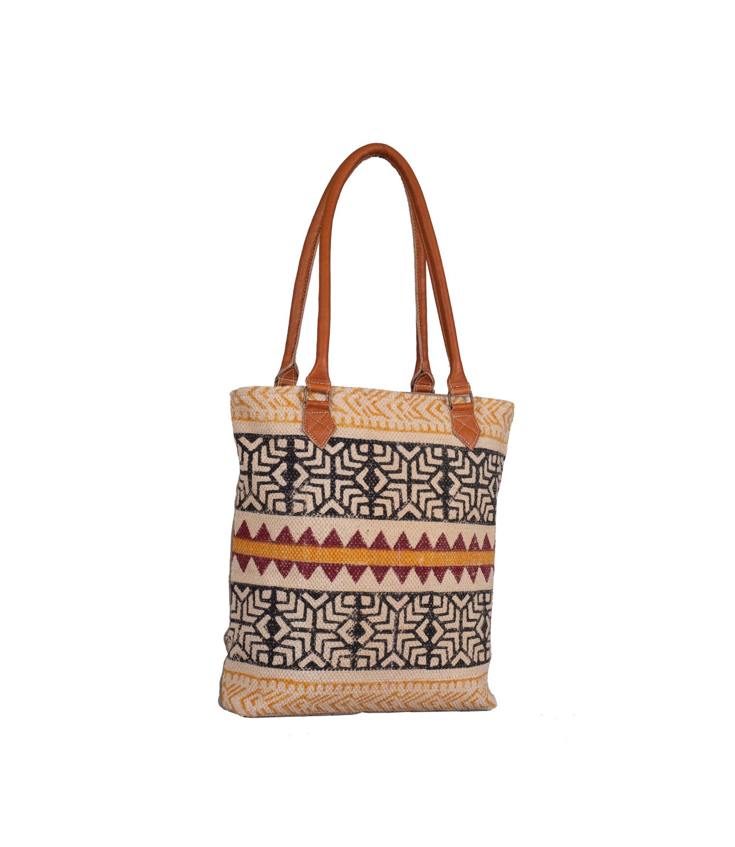 Pride of India Tote Bag