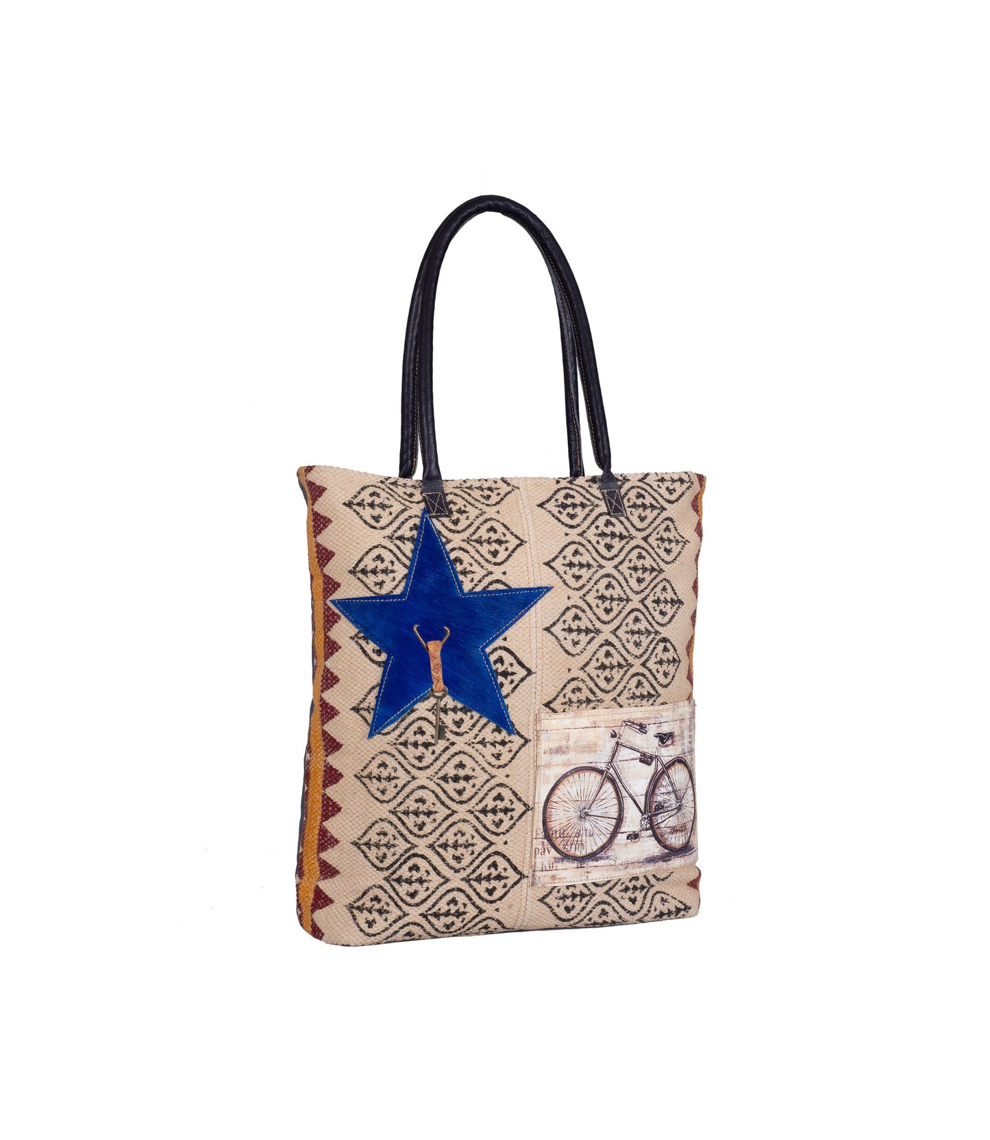 Indo-Fusion Tote Bag