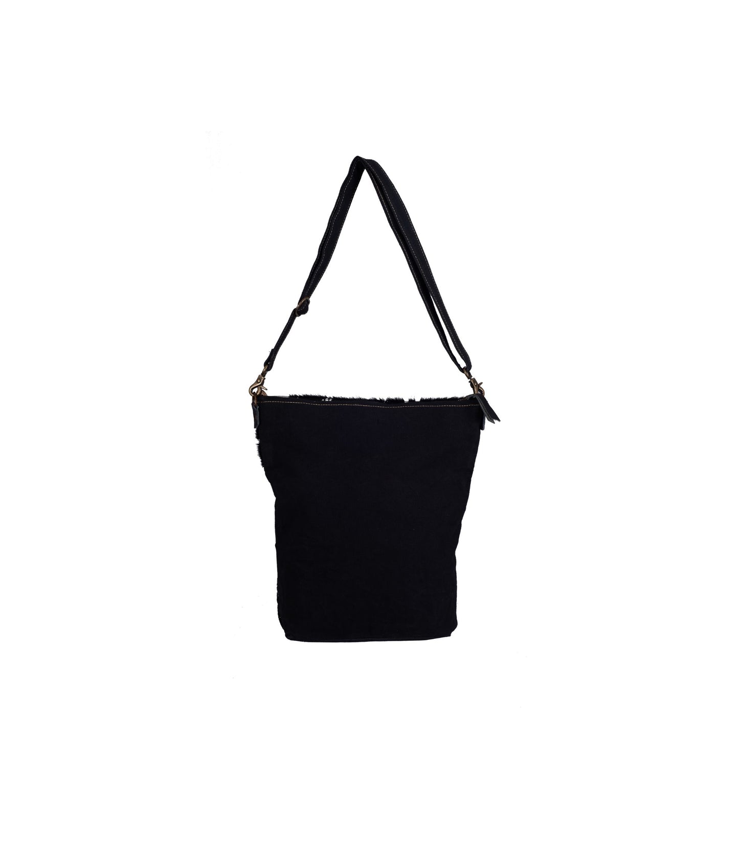 Midnight Shimmers Crossbody Bag