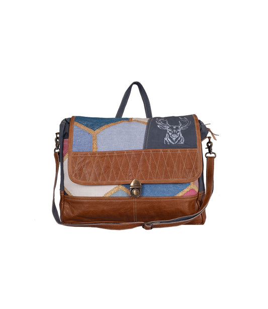 Kintsugi Motley Laptop Bag
