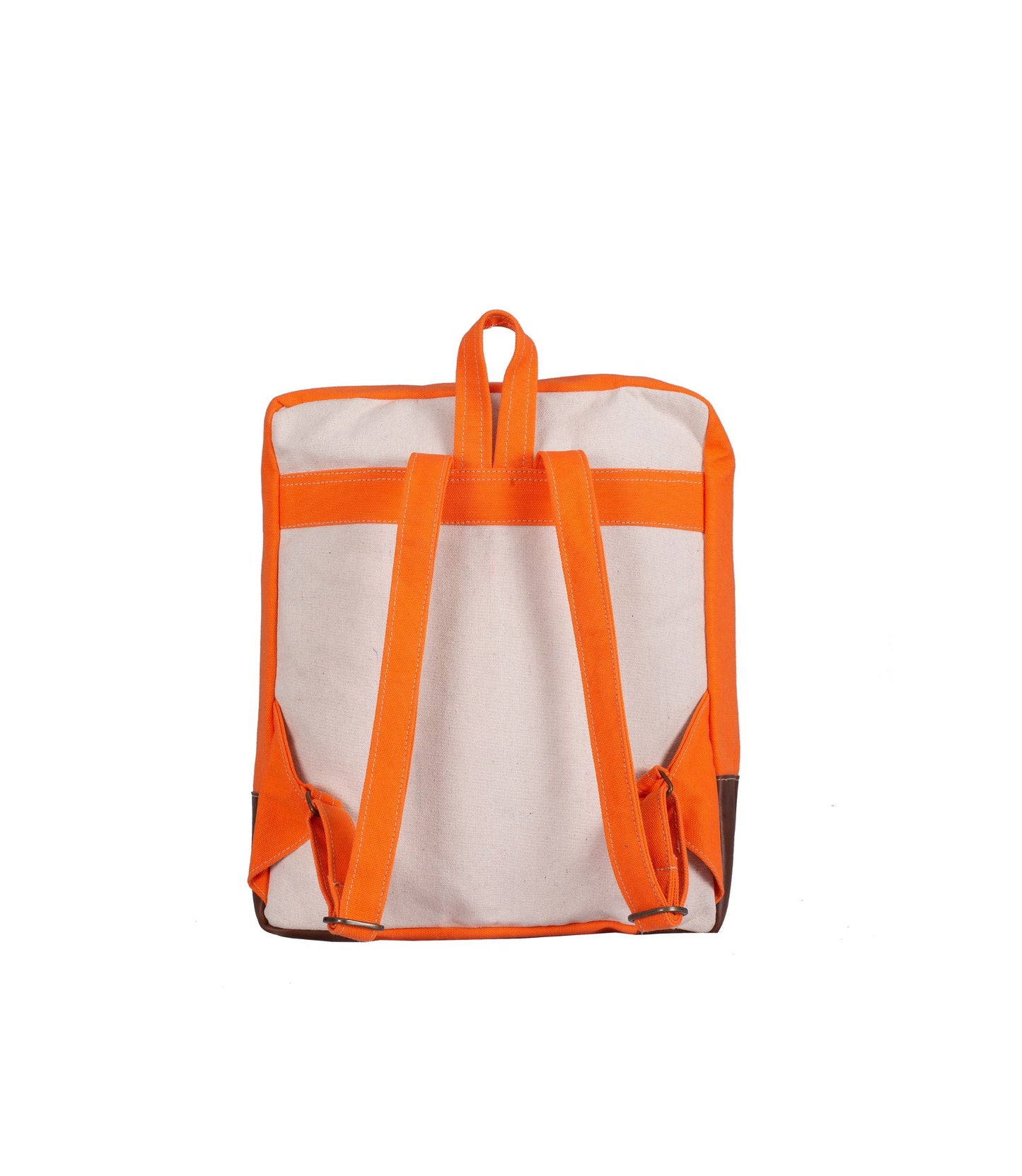 Orange Beetles Backpak