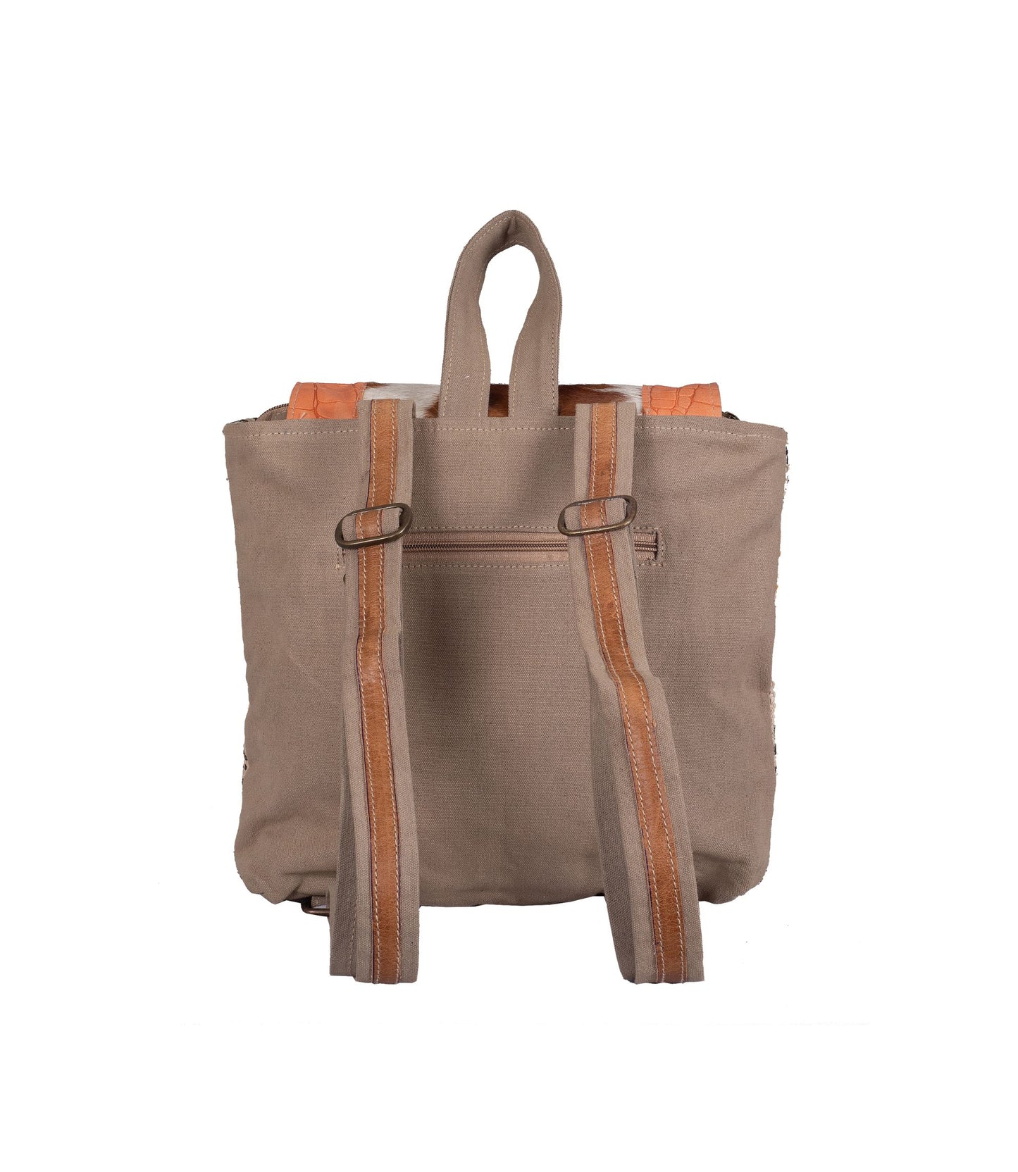 Honey and Apricot Backpack