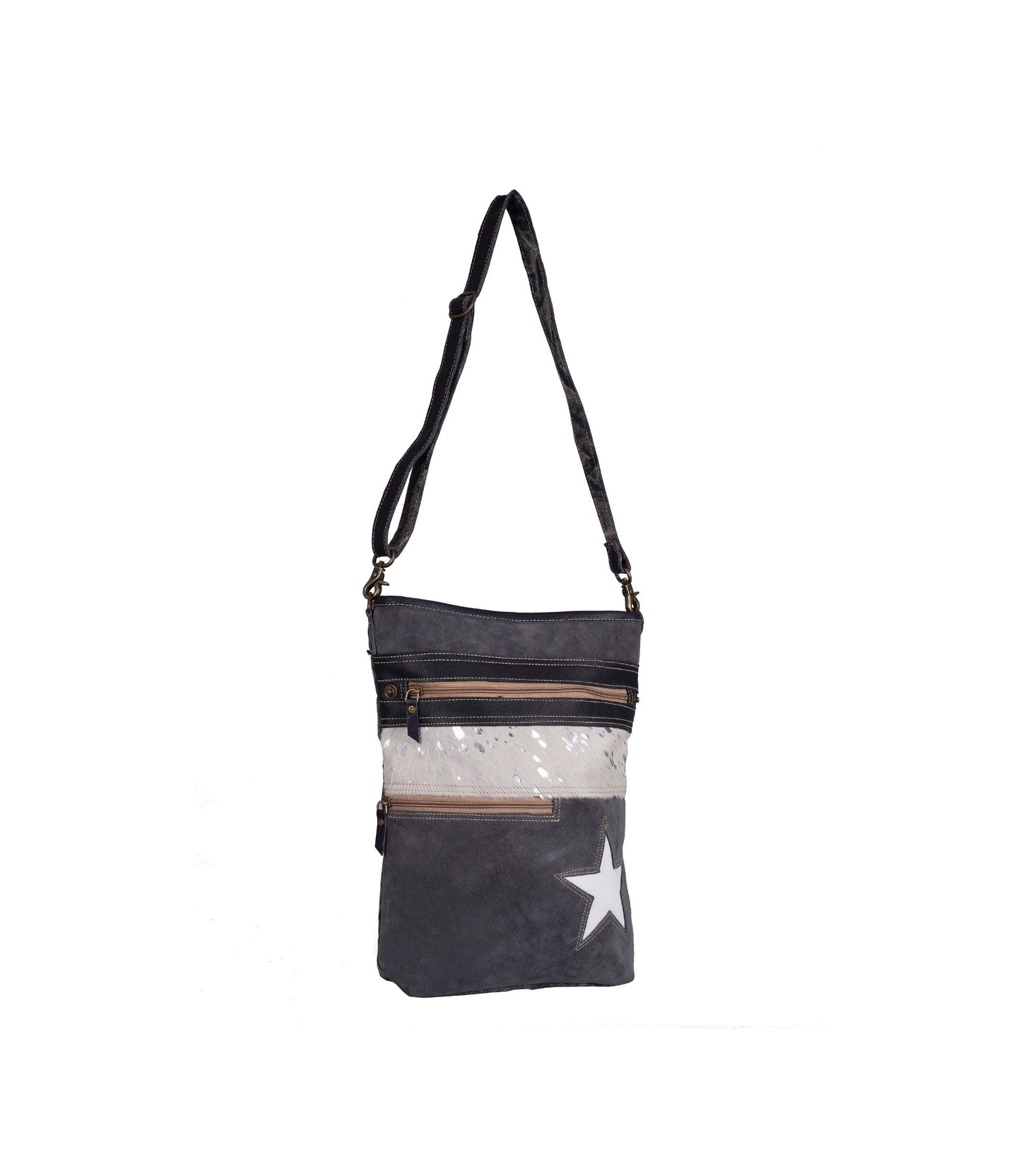 Starry Night Crossbody Bag