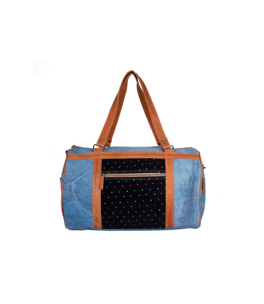 Twirly Twilight Duffle Bag
