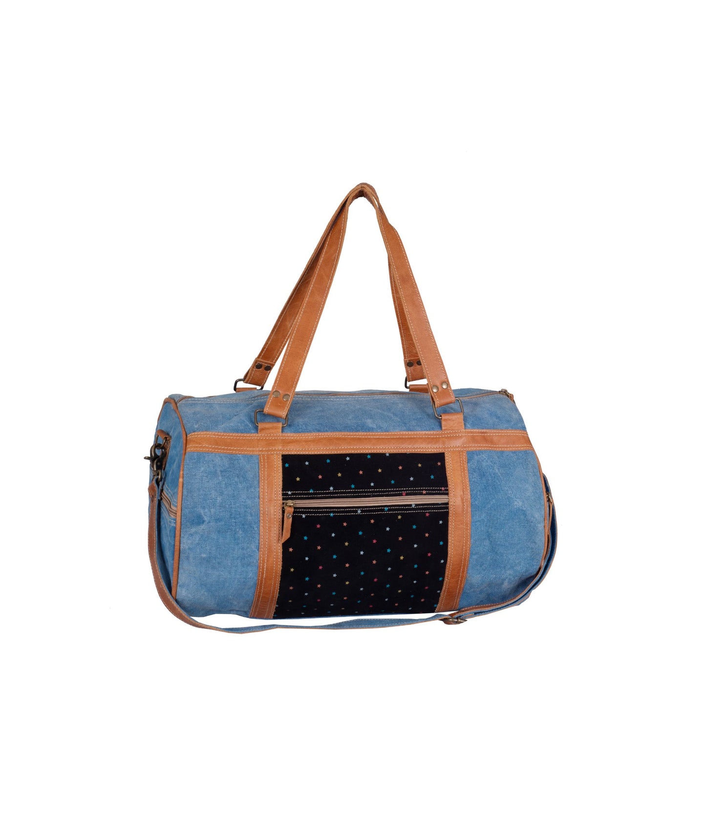 Twirly Twilight Duffle Bag