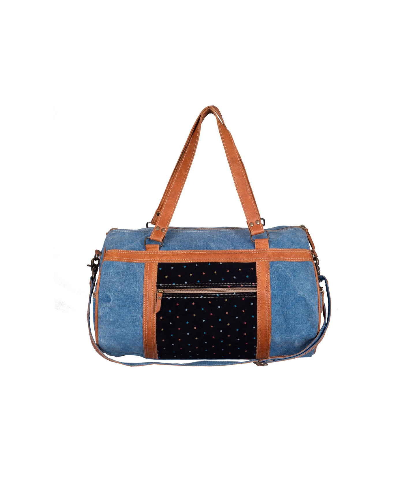 Twirly Twilight Duffle Bag