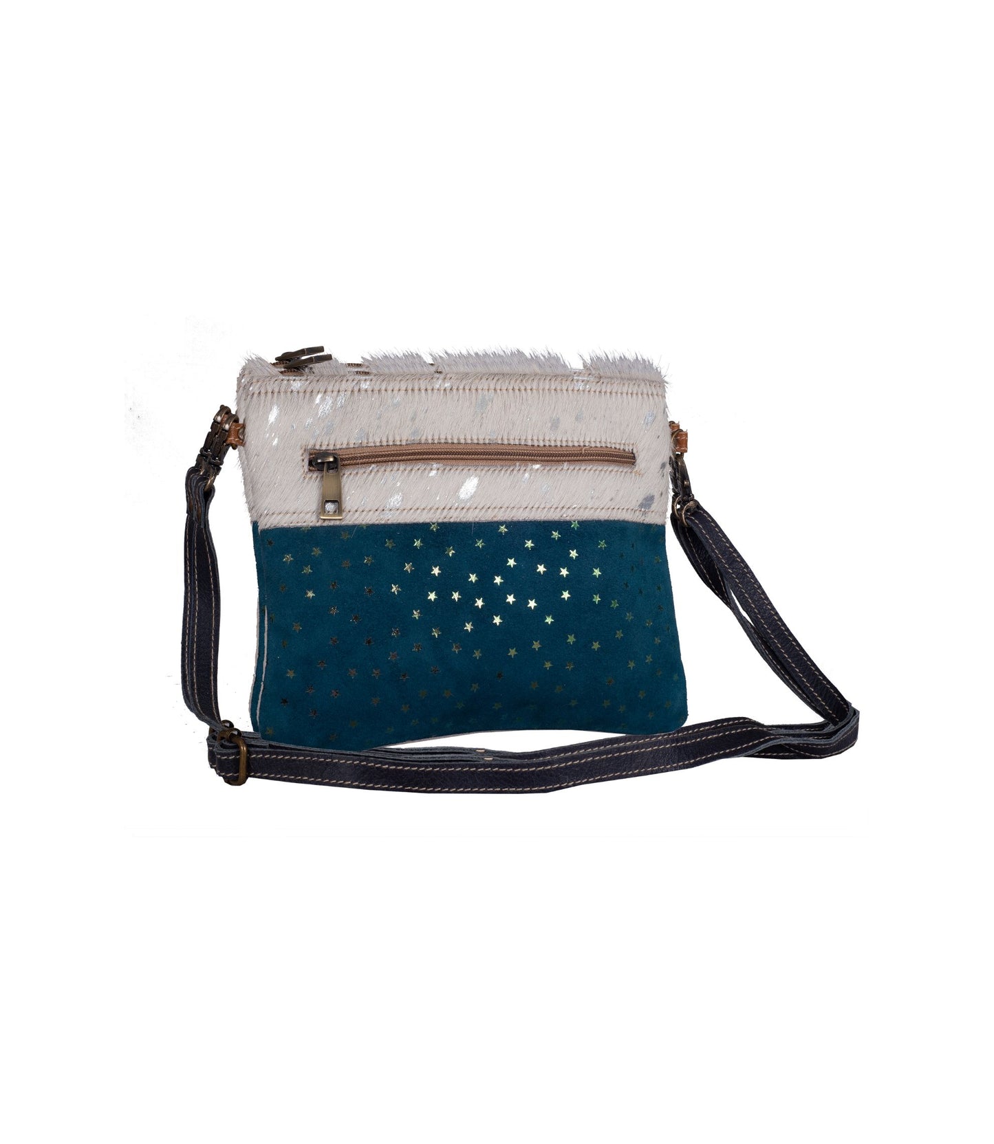 Dazzling Diva Crossbody Bag
