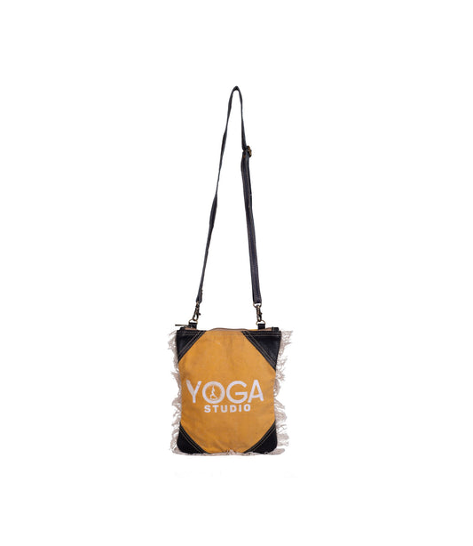 Yoga Toga Crossbody Bag