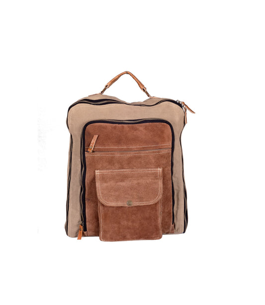 Tan Clan Backpack