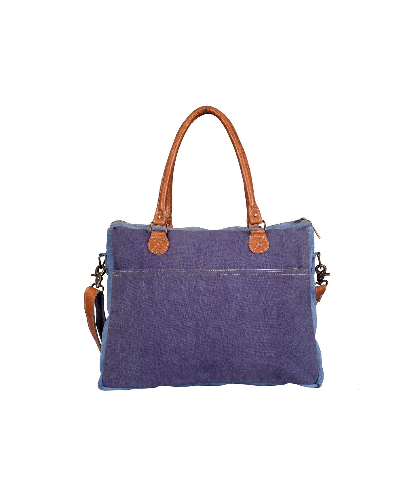 Glowy Cosmos Laptop Bag