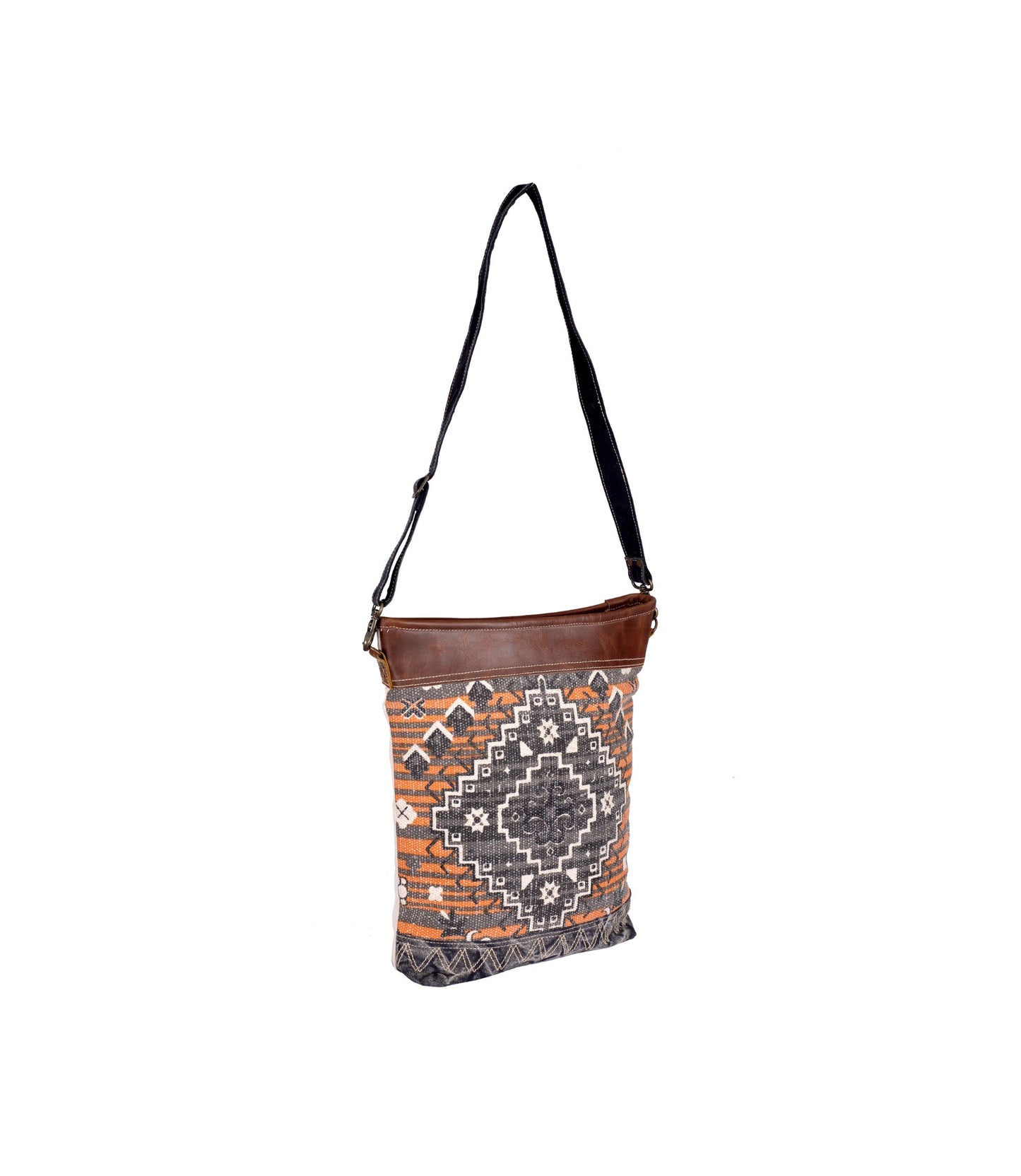 Tribe-Vibe Crossbody Bag