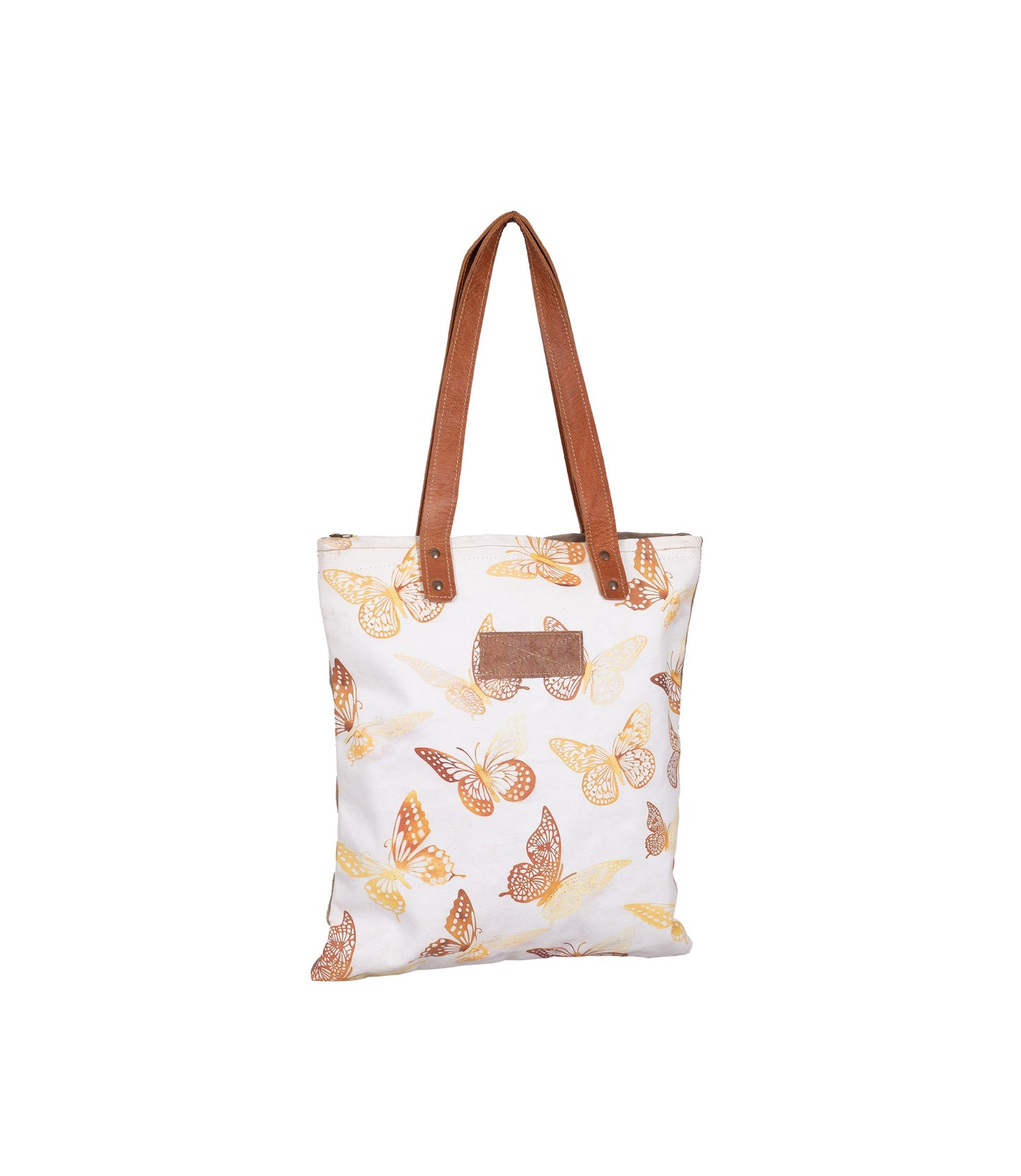 The Social Butterfly Tote Bag