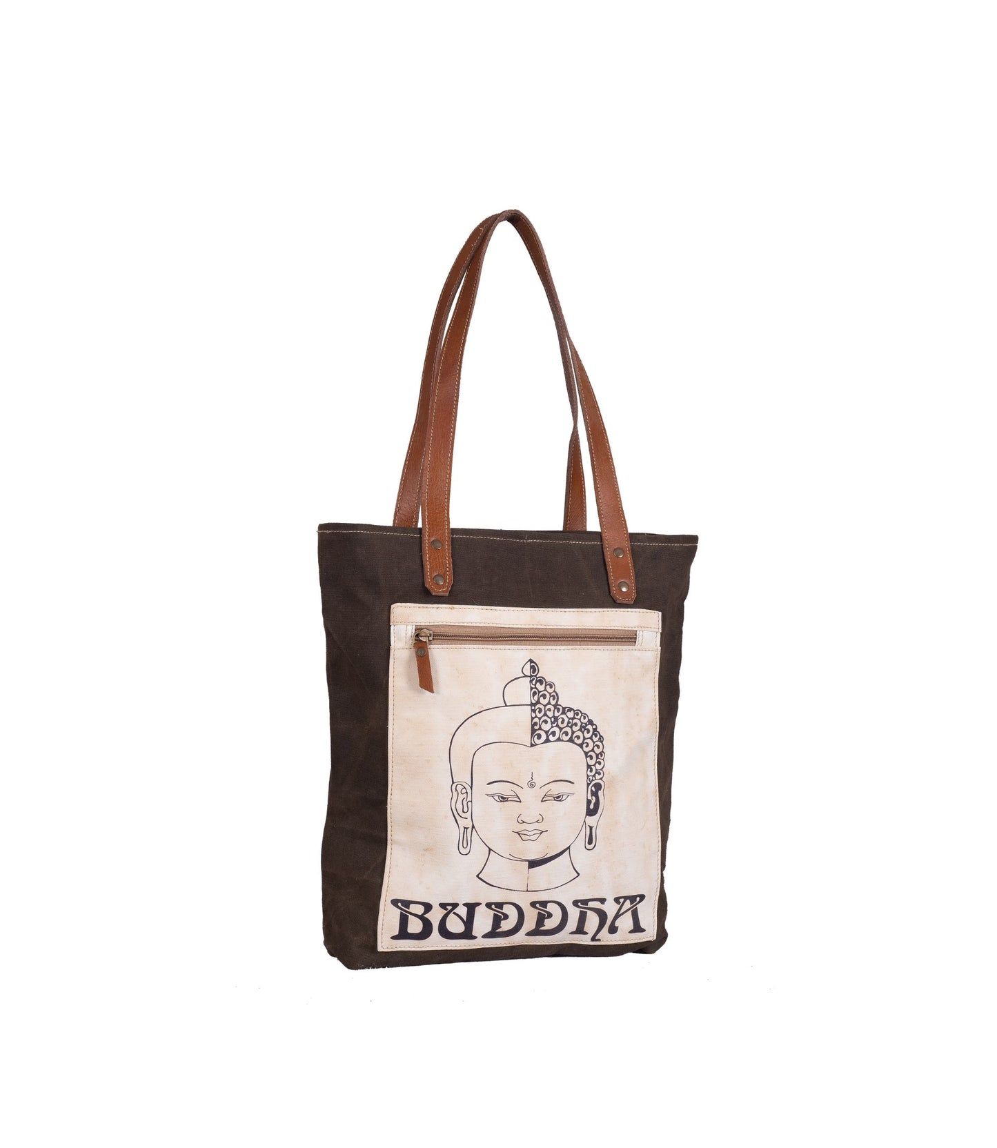 New Monk Tote Bag