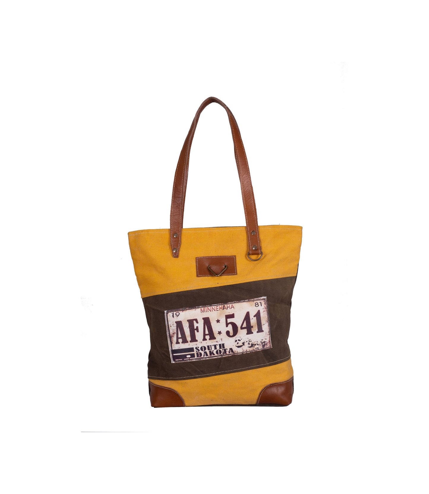 Sassy Sunflower Tote Bag