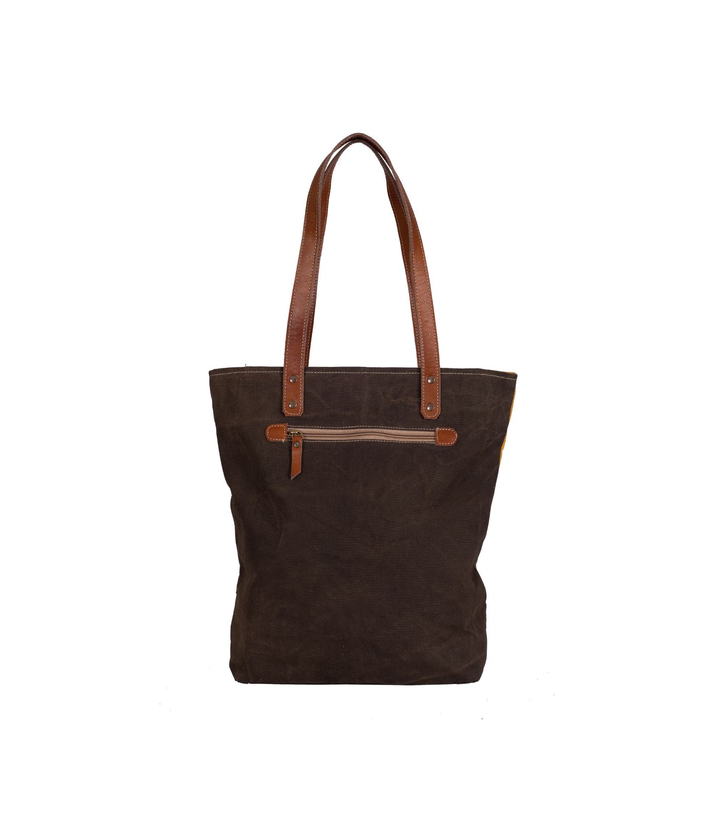 Sassy Sunflower Tote Bag