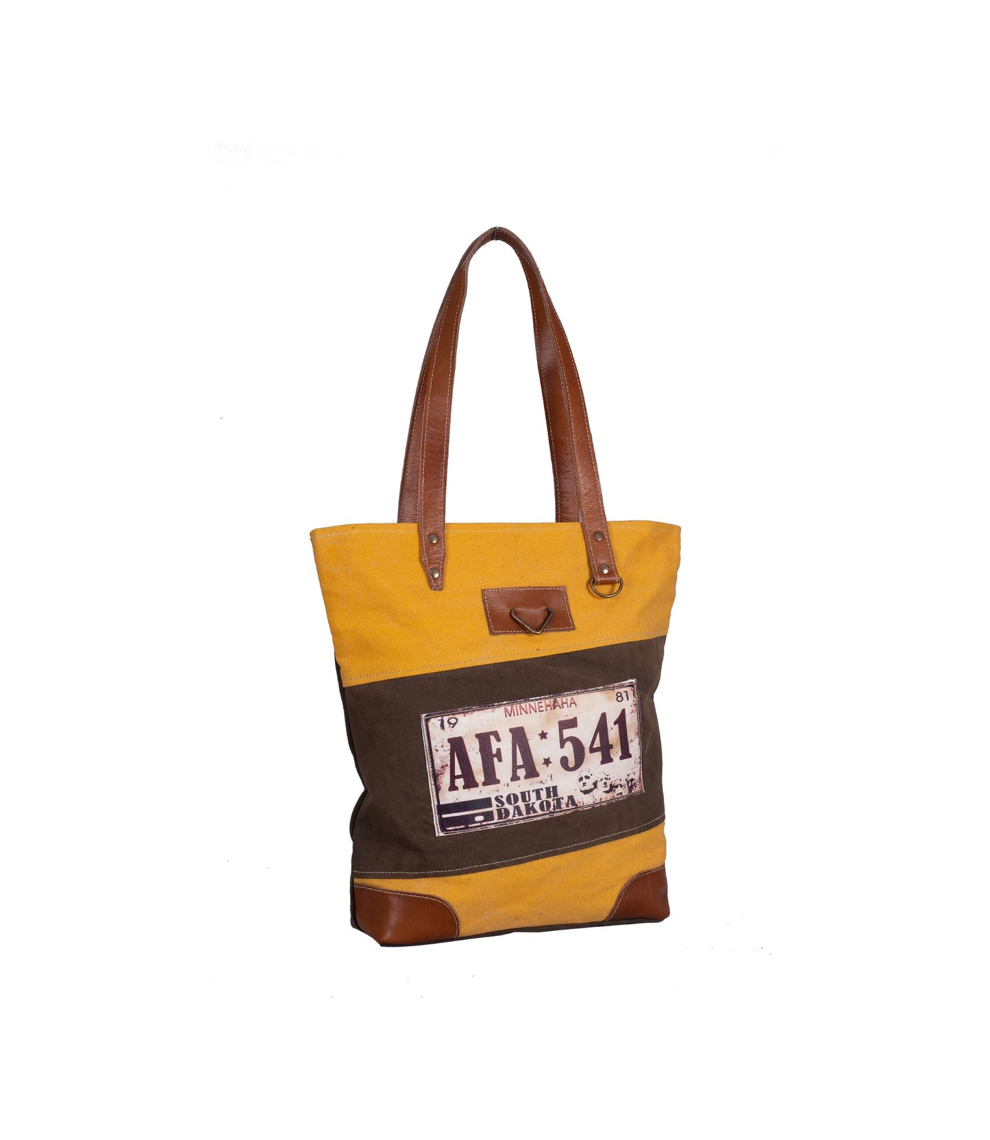 Sassy Sunflower Tote Bag