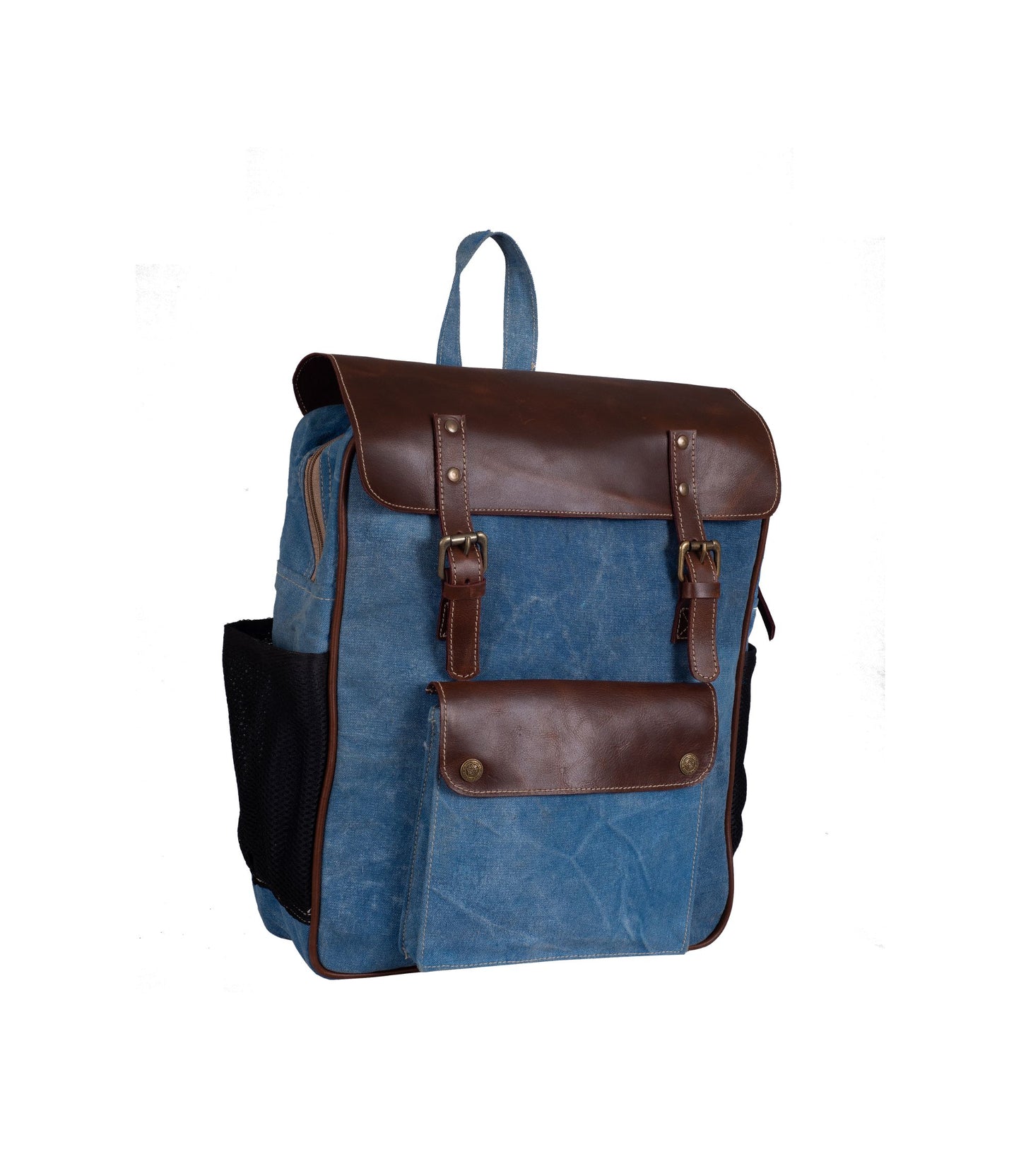Dash of Denim Backpack