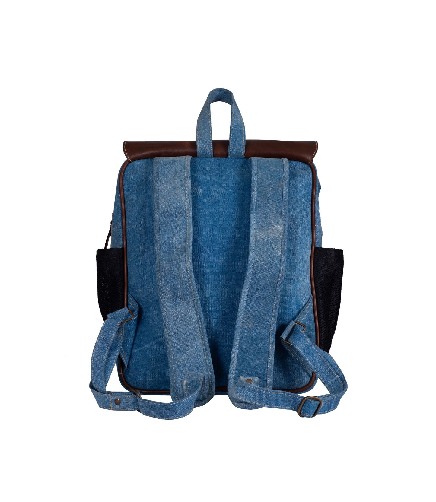 Dash of Denim Backpack