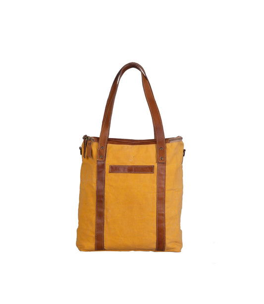 Mellow Yellow Tote Bag