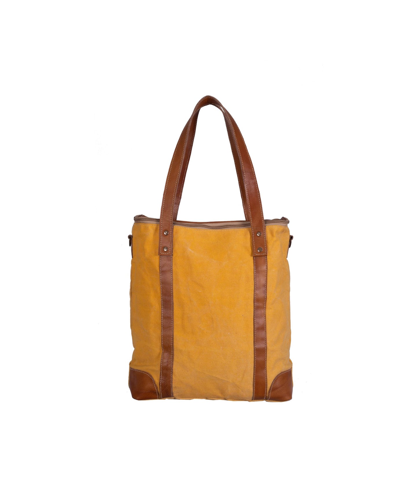 Mellow Yellow Tote Bag