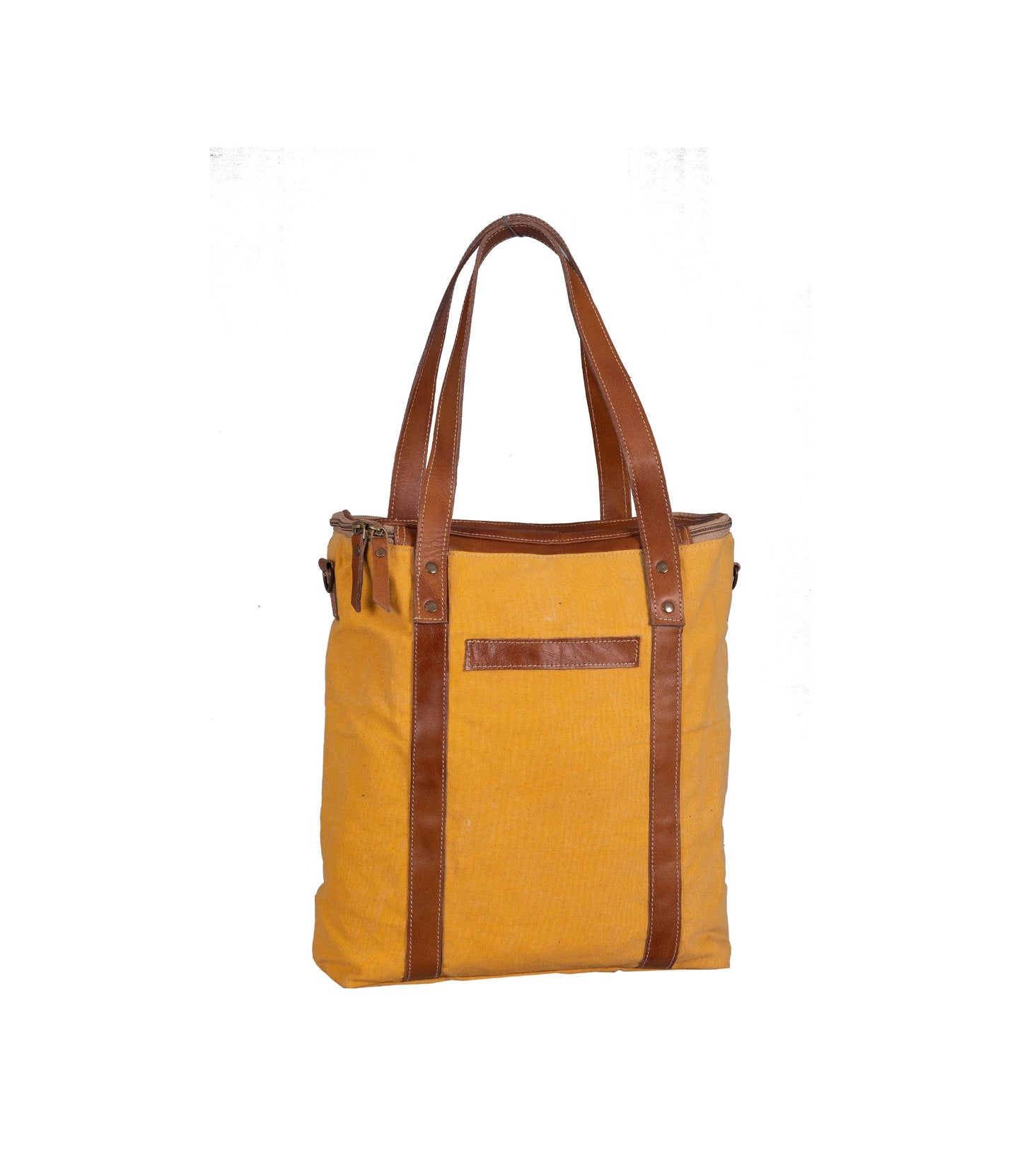 Mellow Yellow Tote Bag